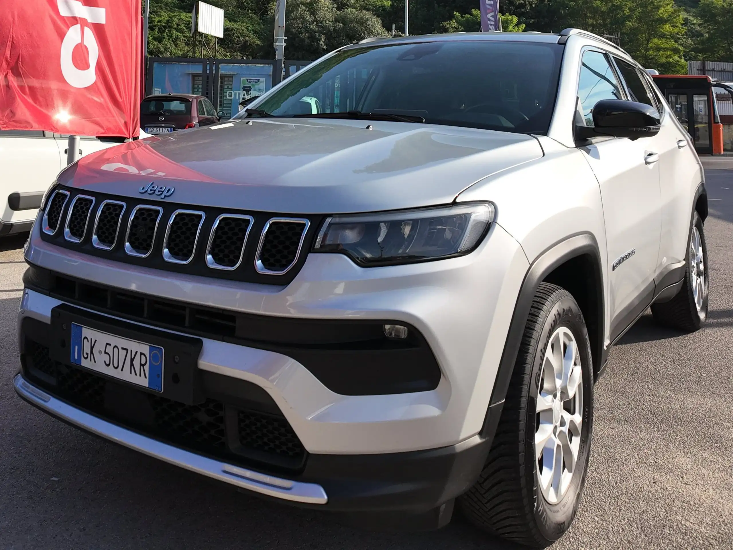 Jeep - Compass