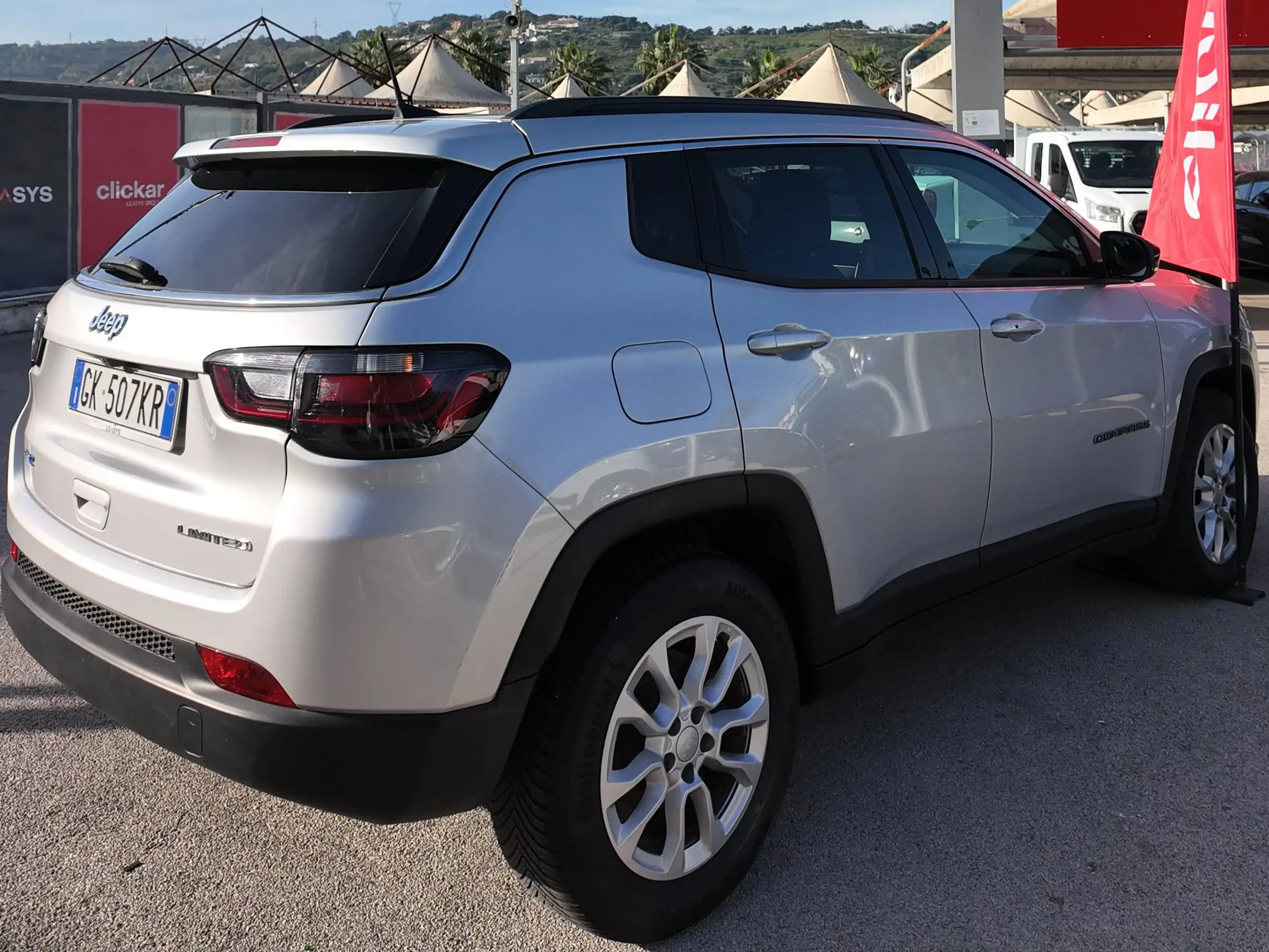 Jeep - Compass