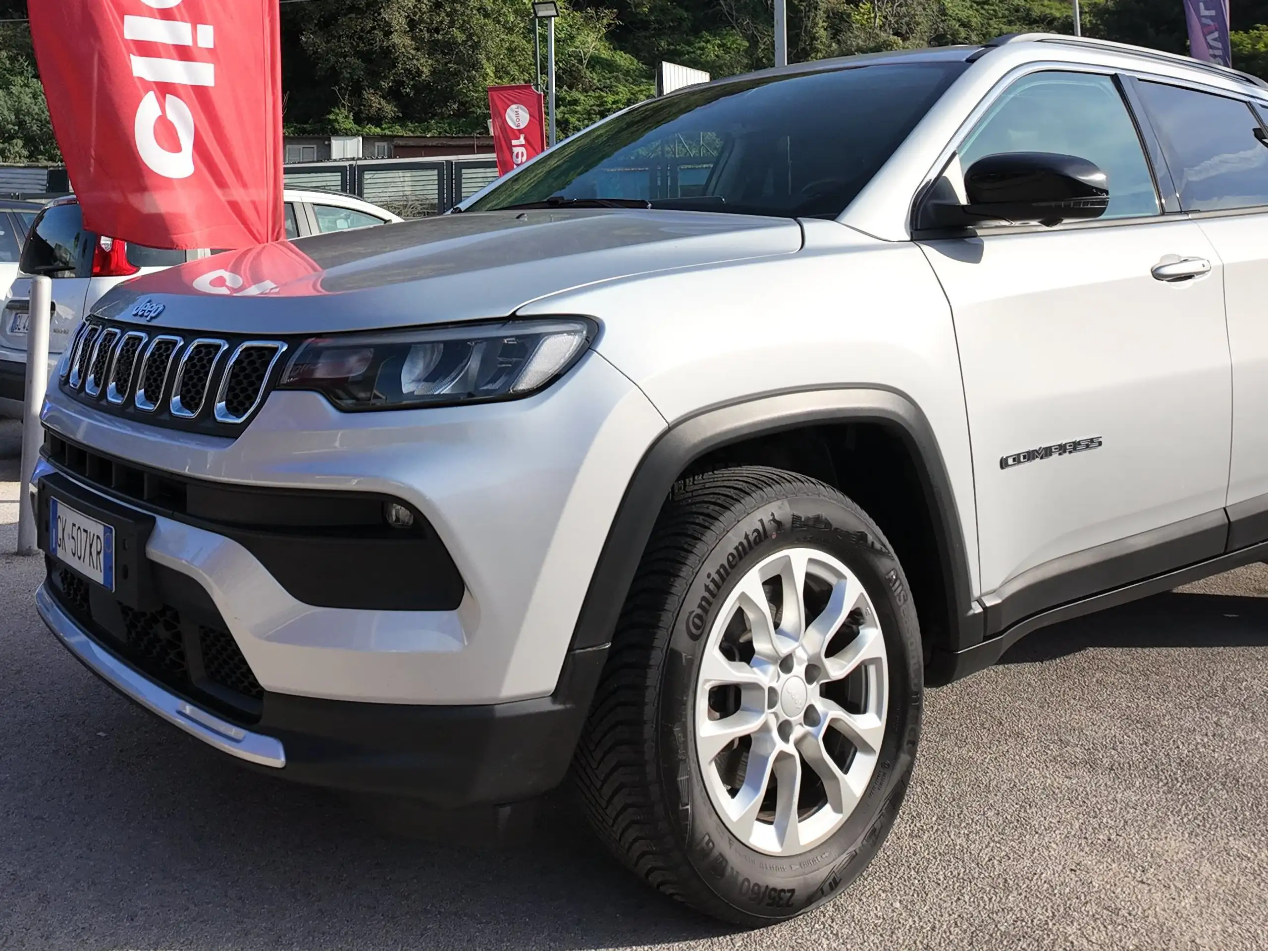 Jeep - Compass