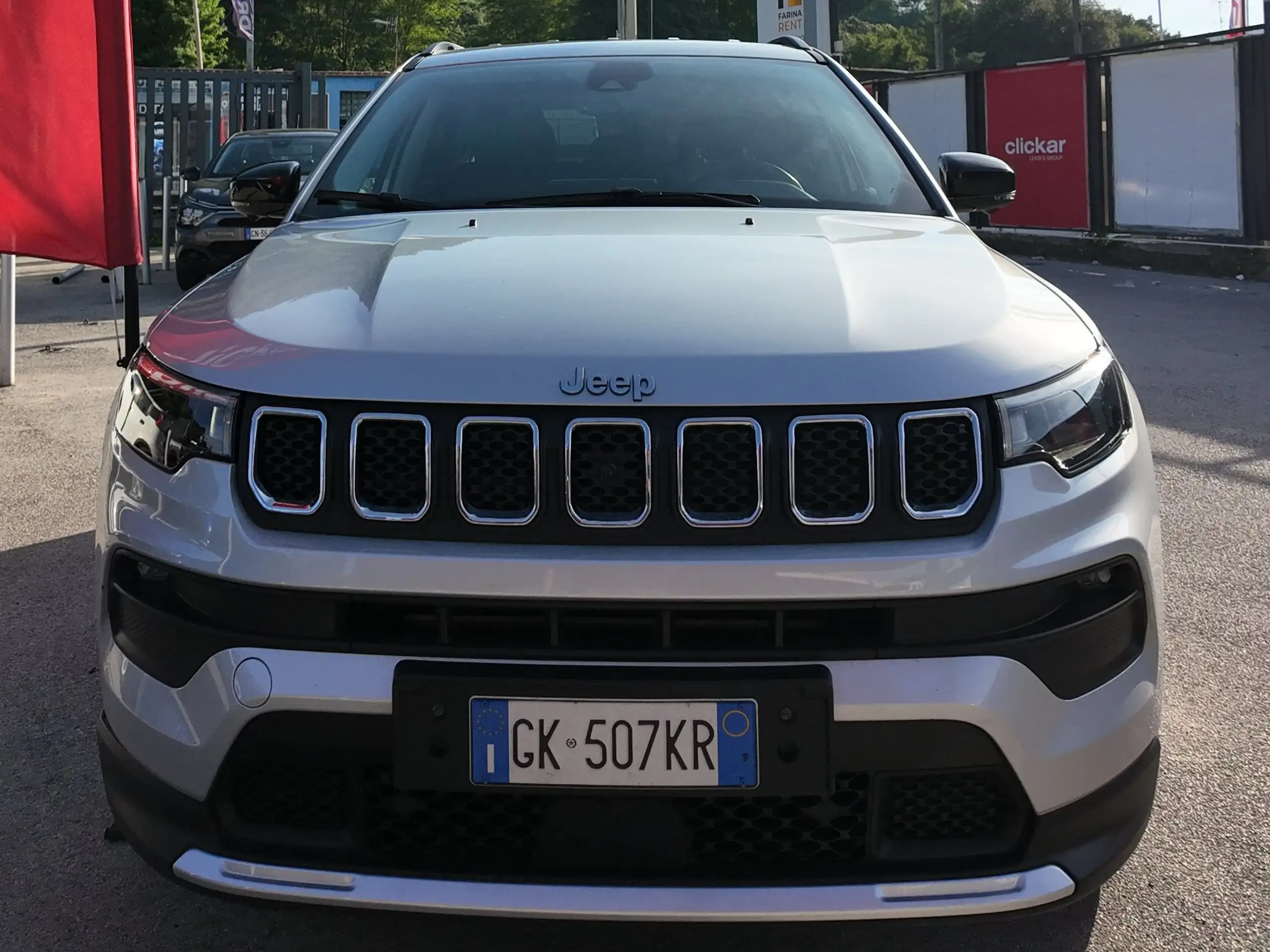 Jeep - Compass