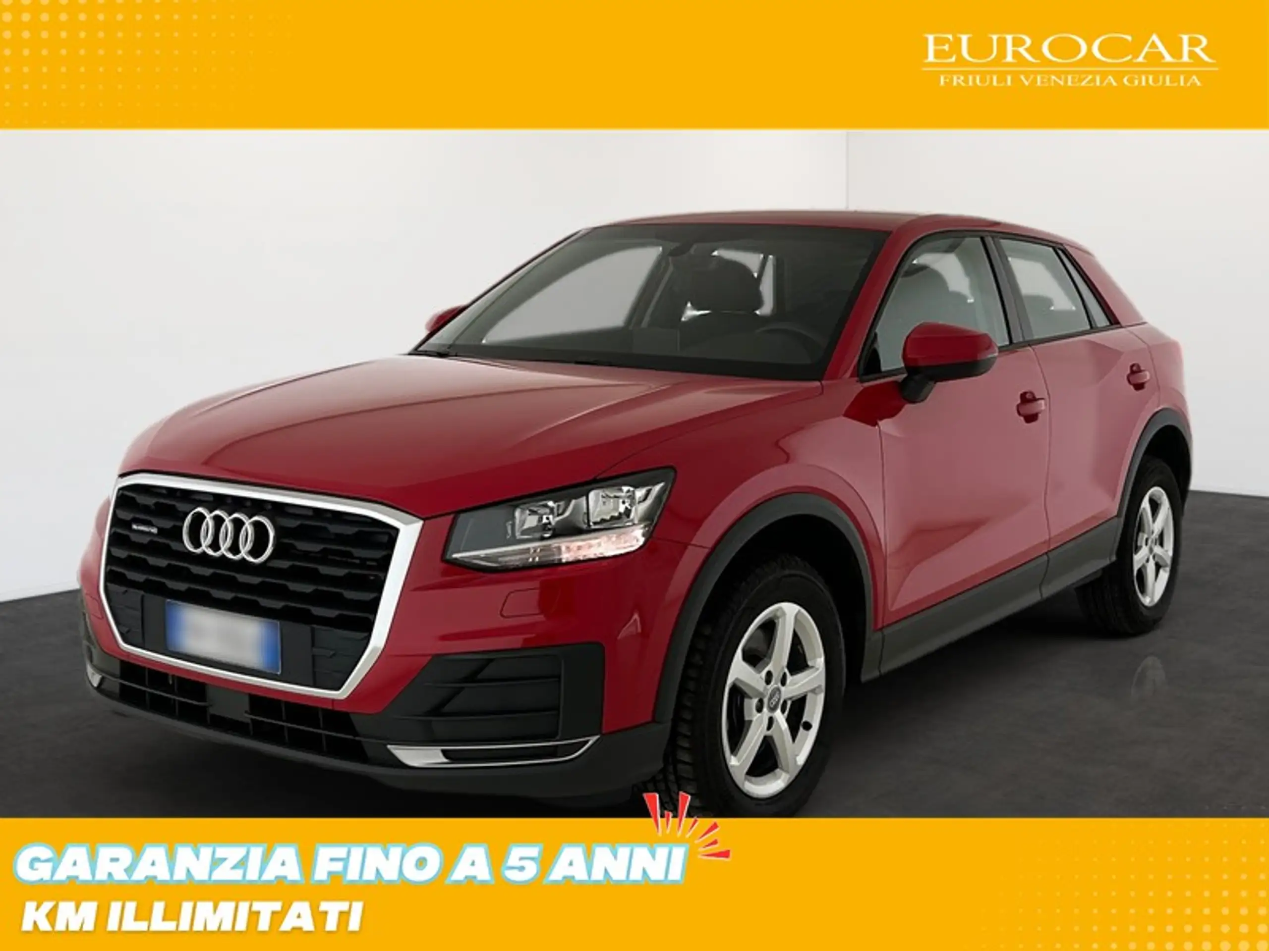 Audi Q2 2018