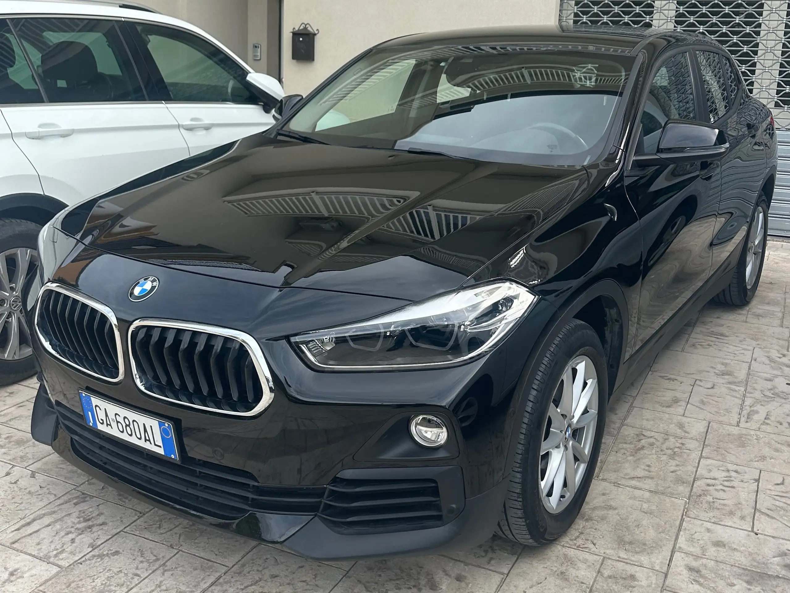 BMW X2 2019