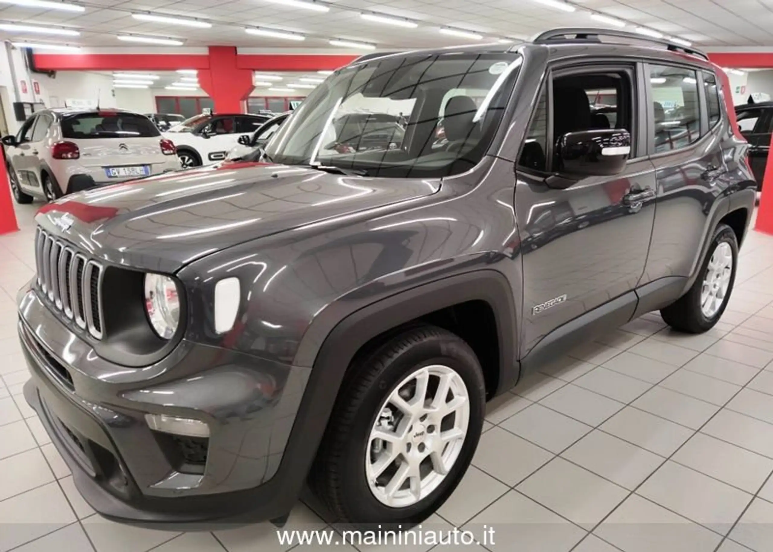 Jeep Renegade 2024