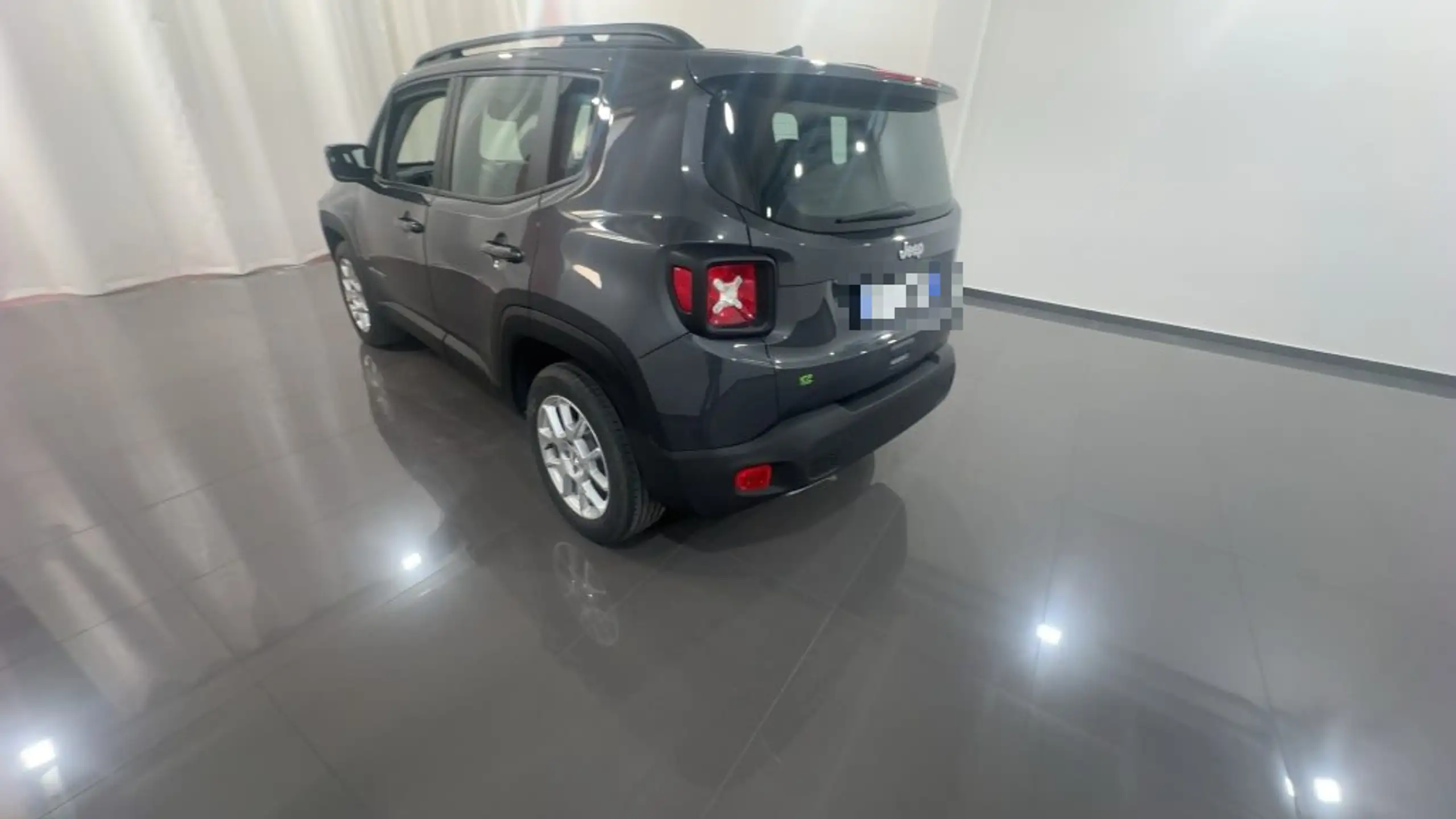 Jeep - Renegade