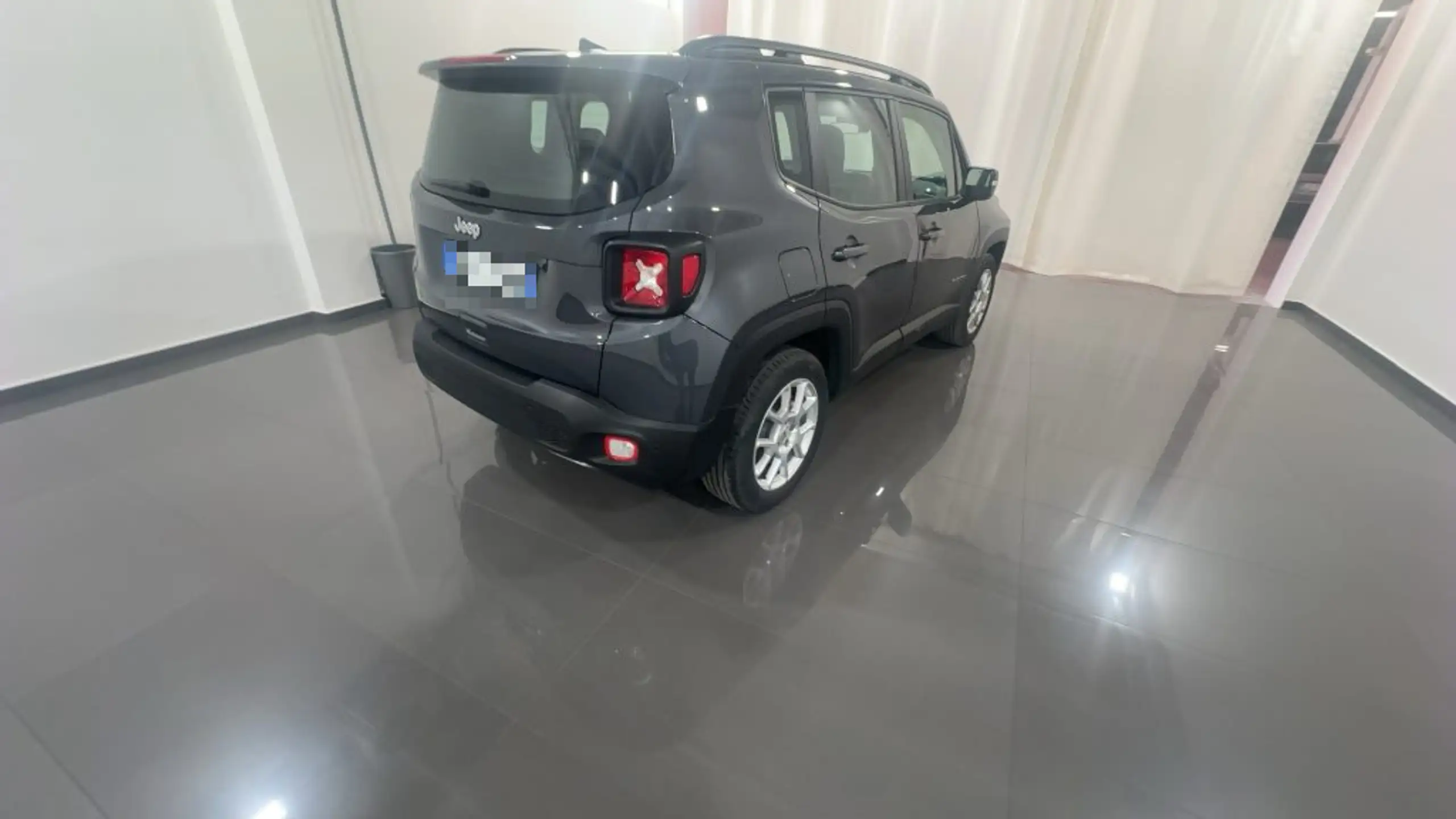 Jeep - Renegade