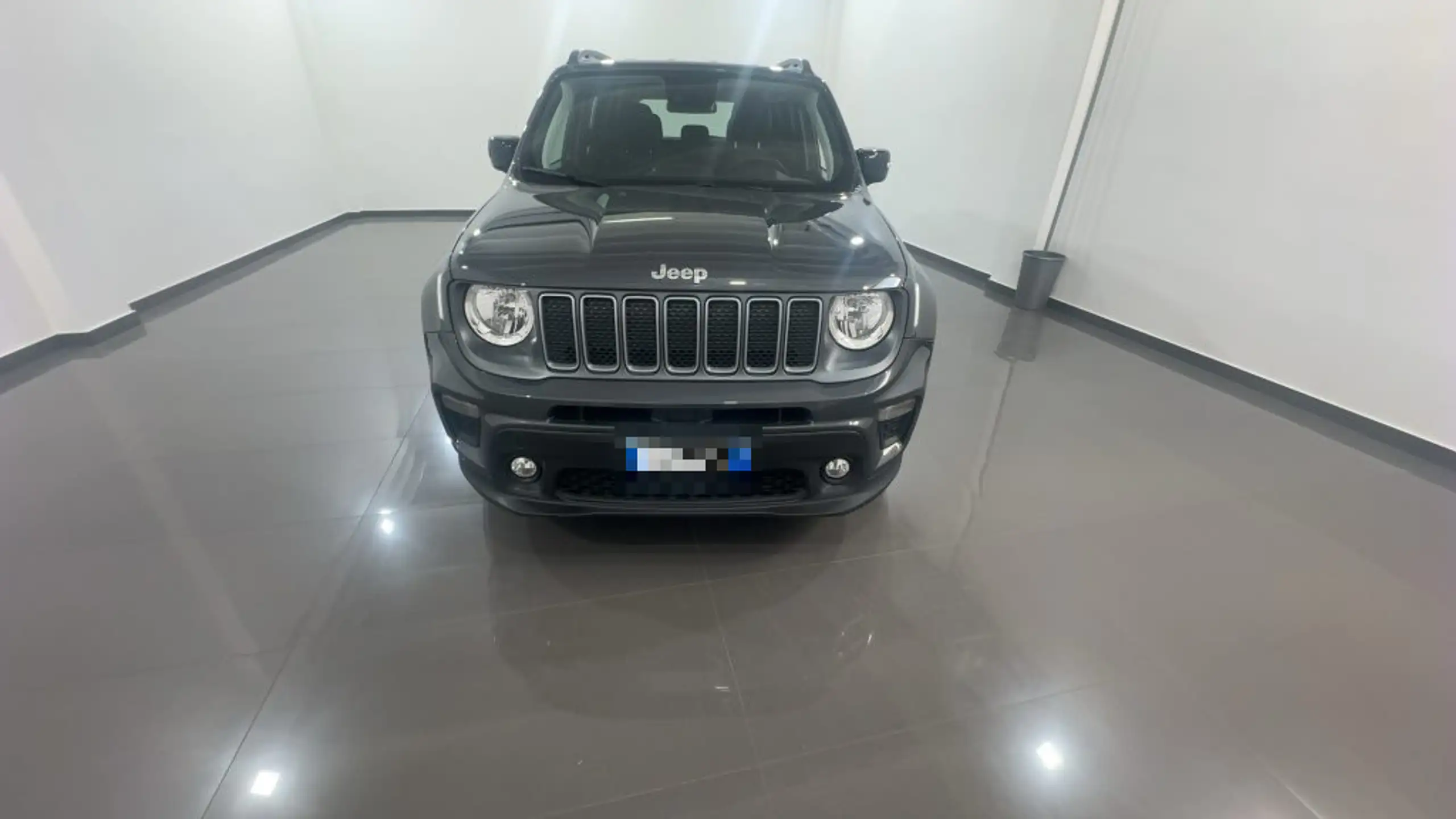 Jeep - Renegade