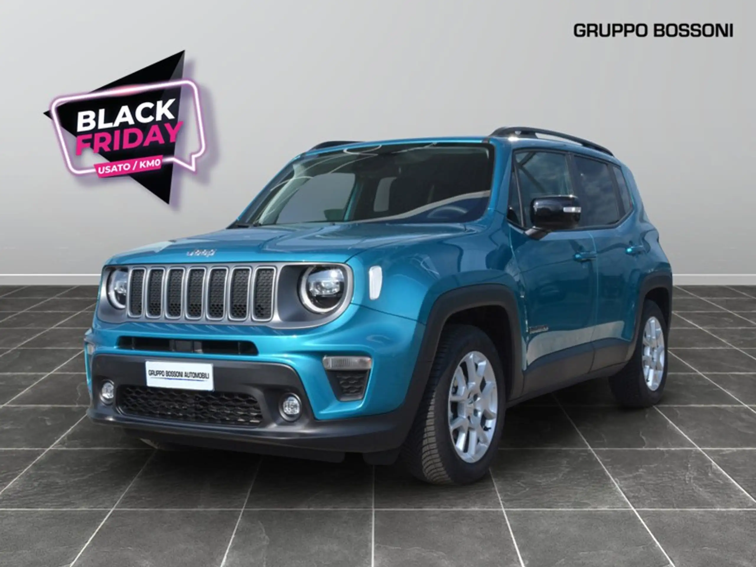 Jeep Renegade 2023