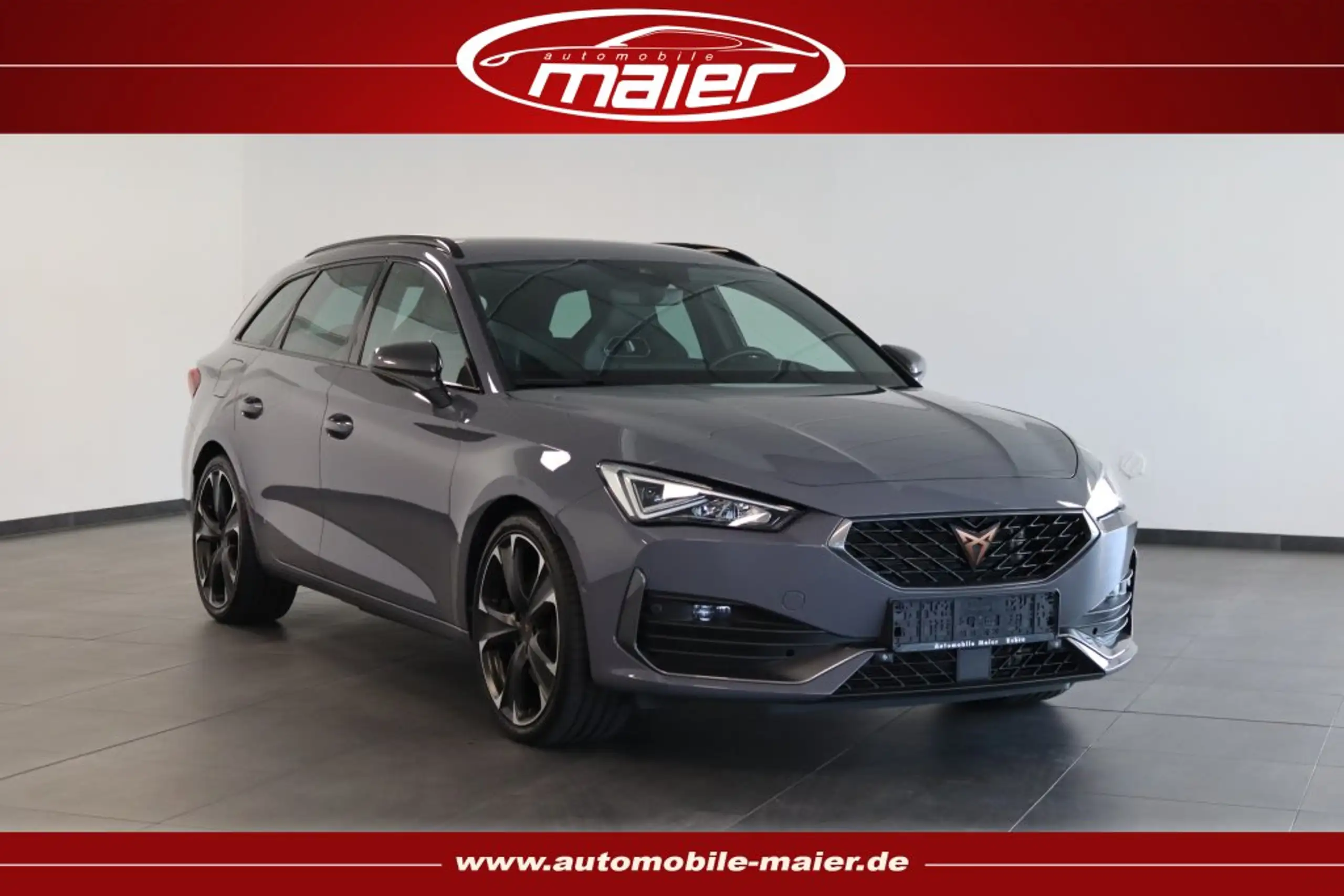 CUPRA Leon 2021