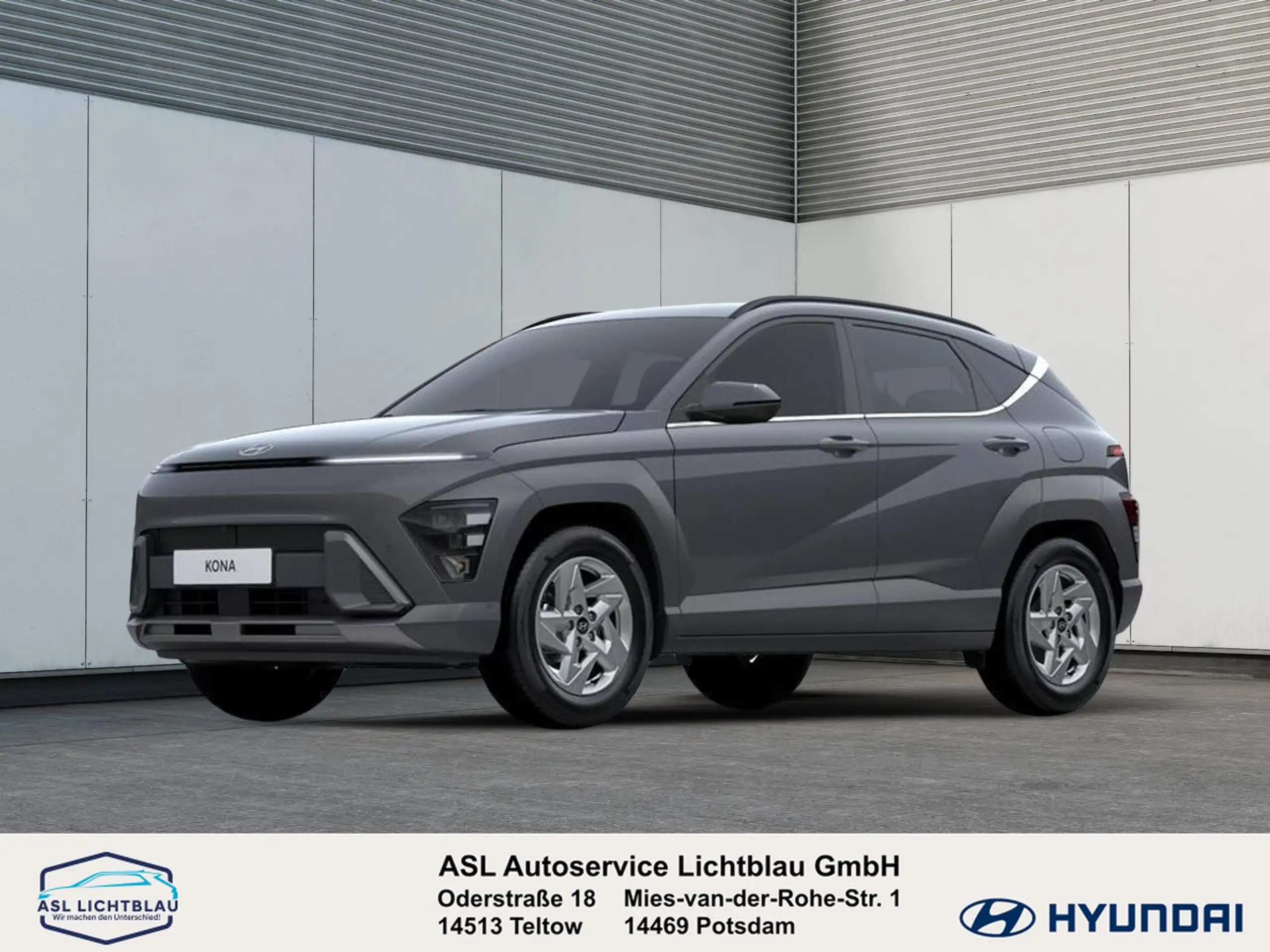 Hyundai KONA 2024