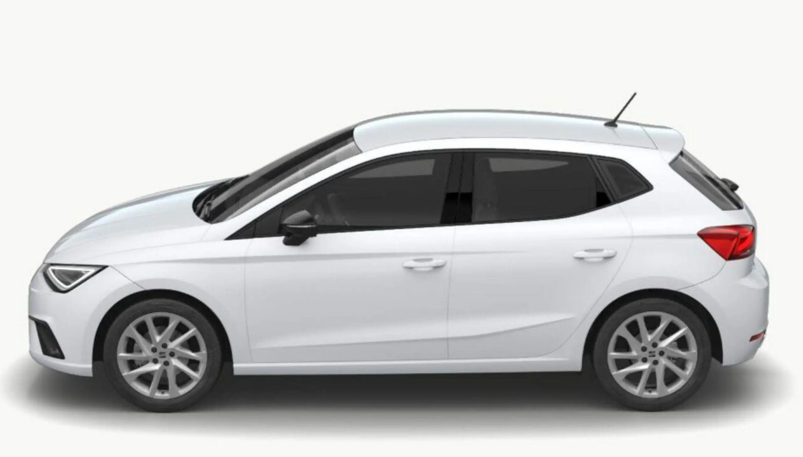 SEAT Ibiza 2024