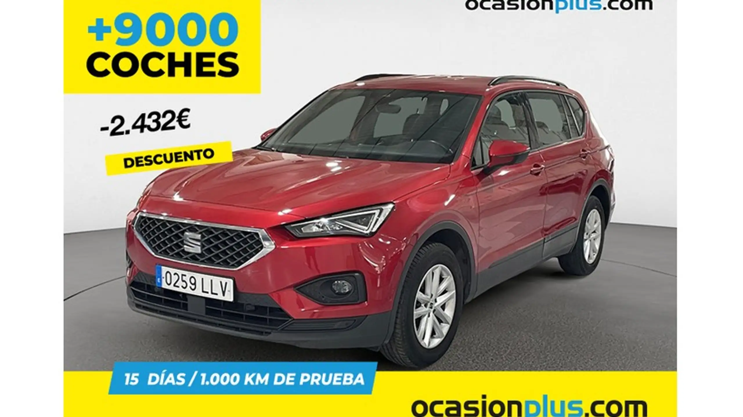 SEAT - Tarraco