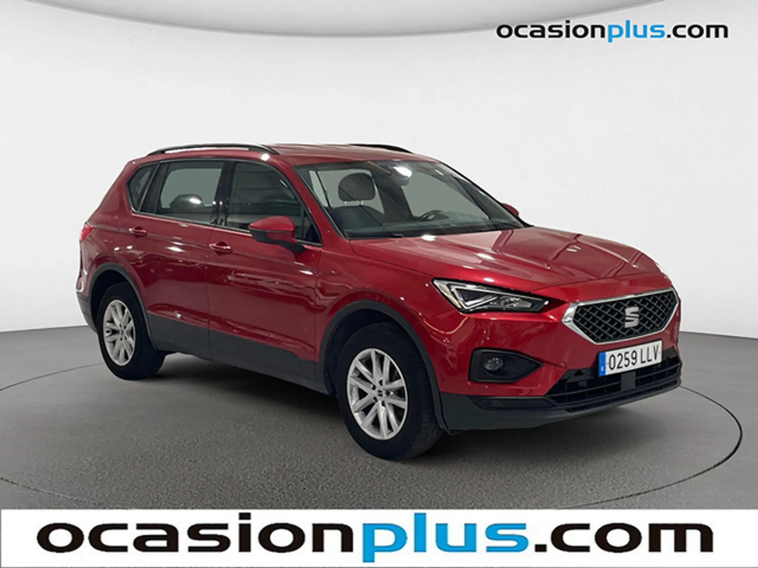 SEAT - Tarraco