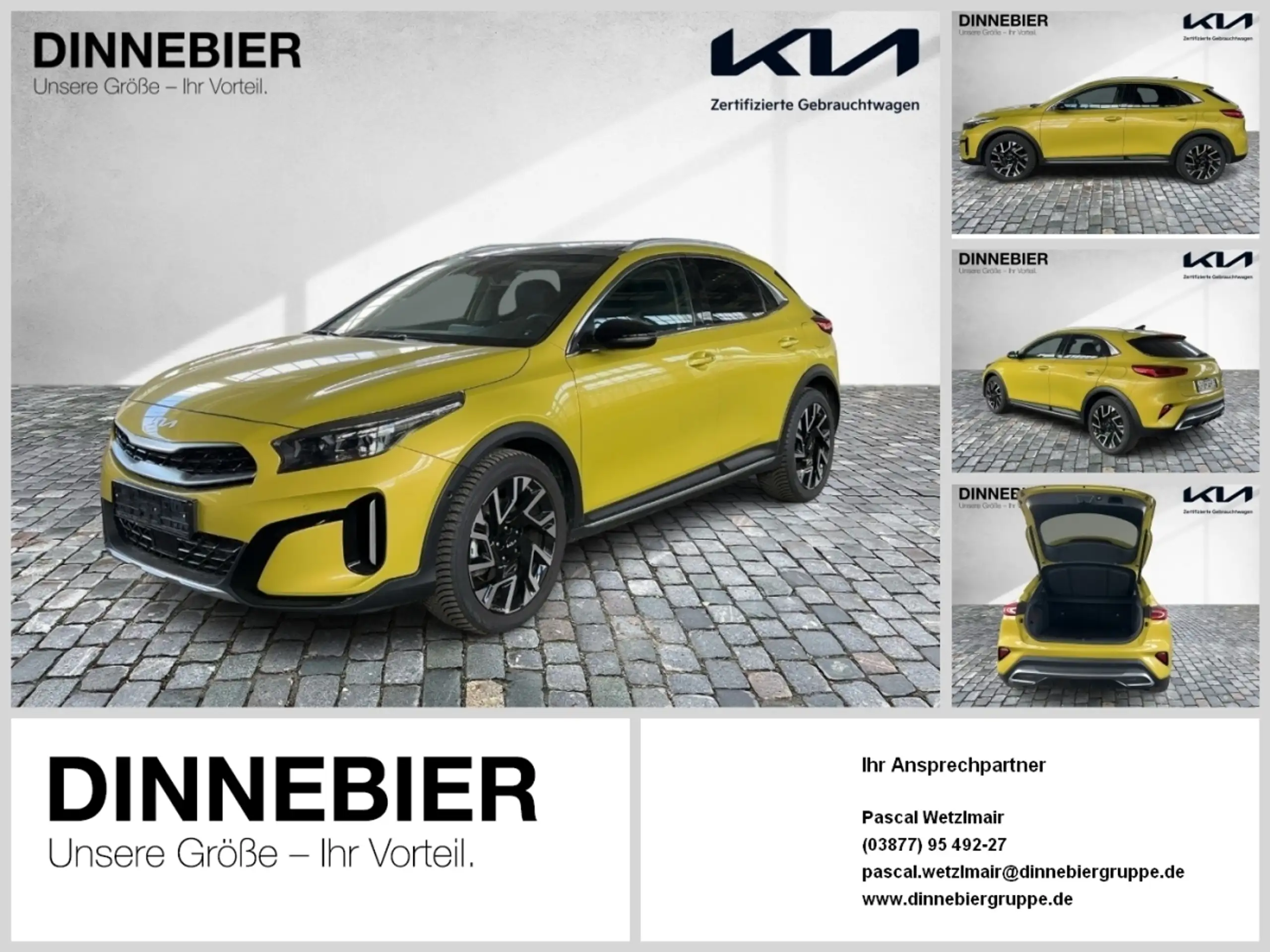 Kia XCeed 2023