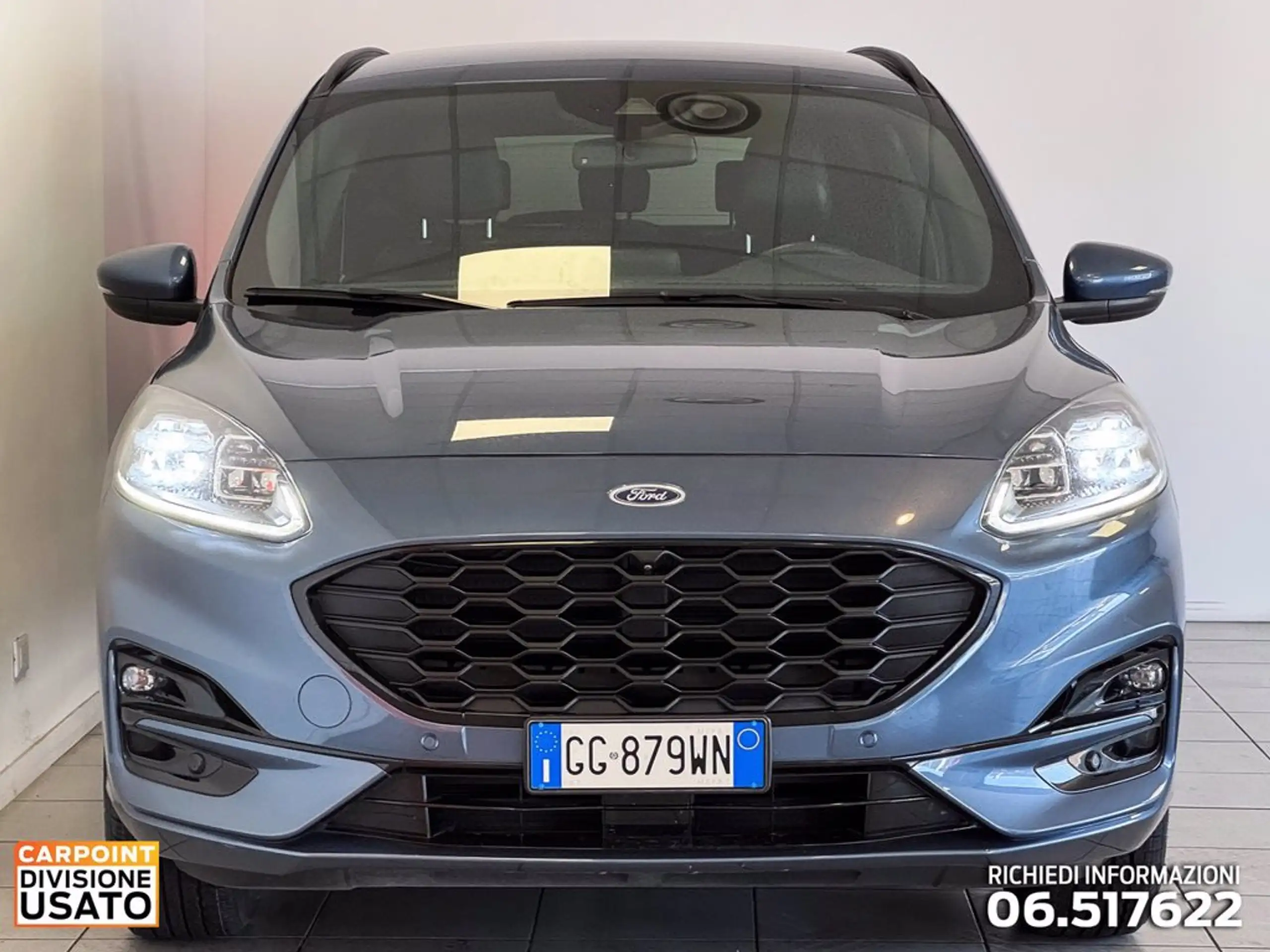 Ford - Kuga