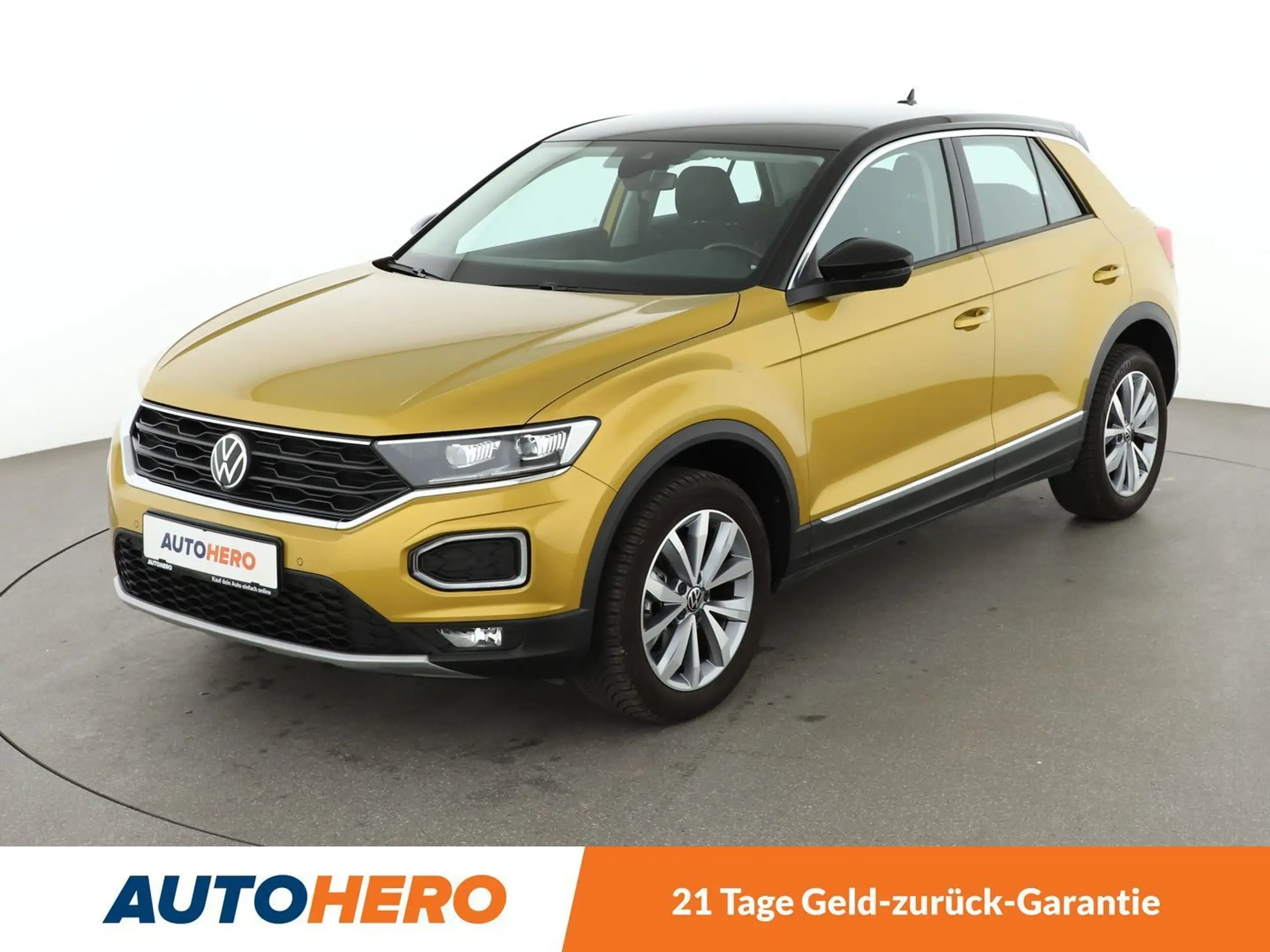 Volkswagen T-Roc 2021