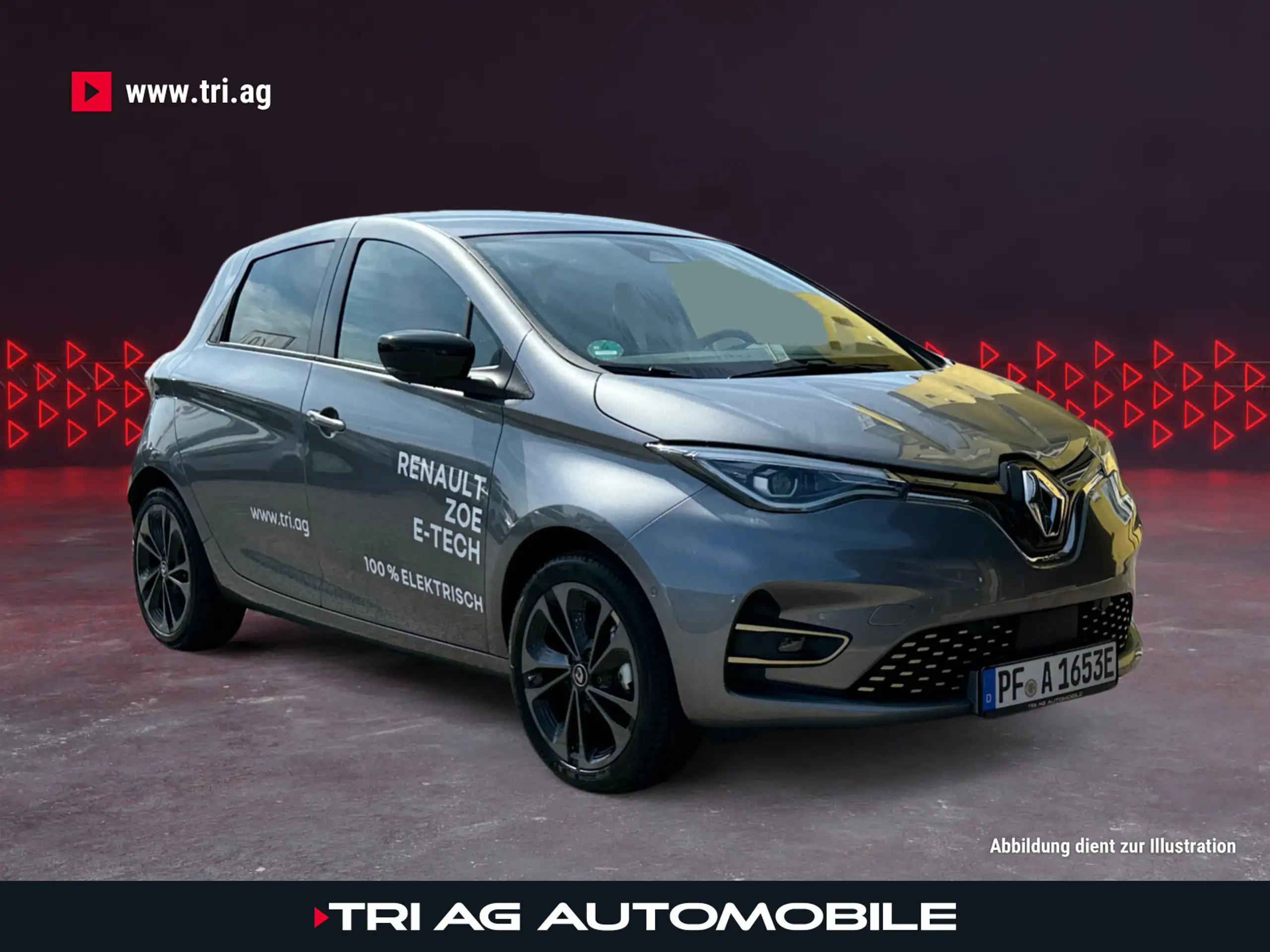 Renault ZOE 2023