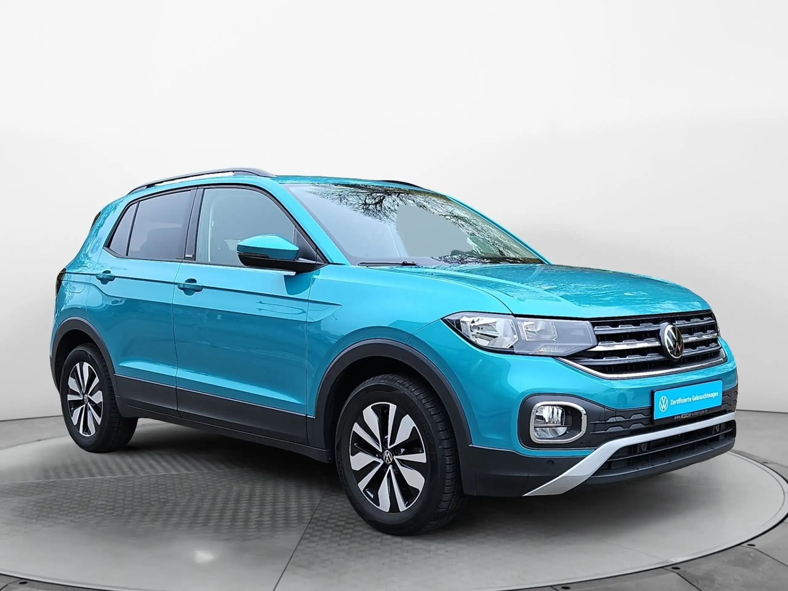 Volkswagen - T-Cross