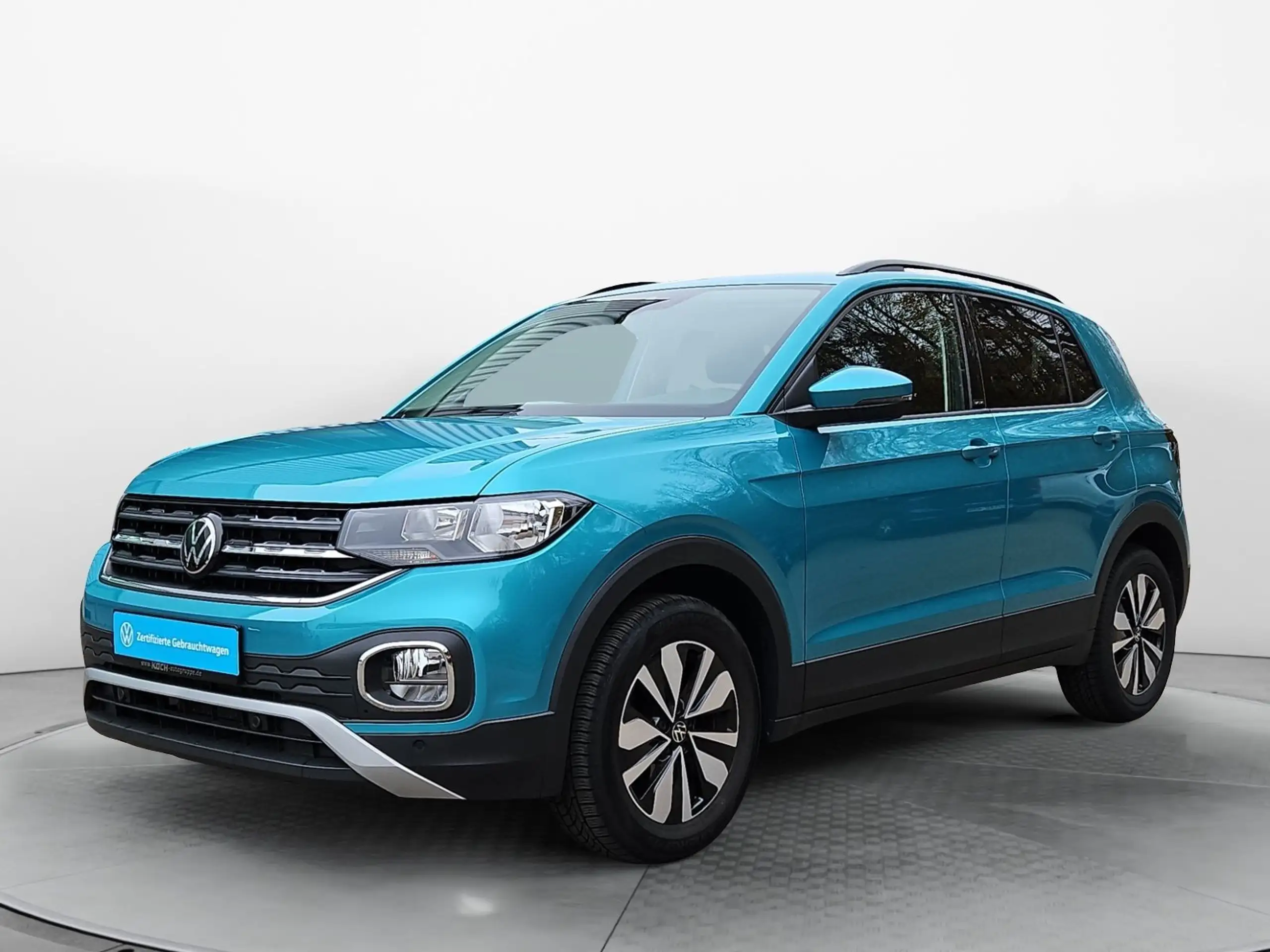 Volkswagen - T-Cross