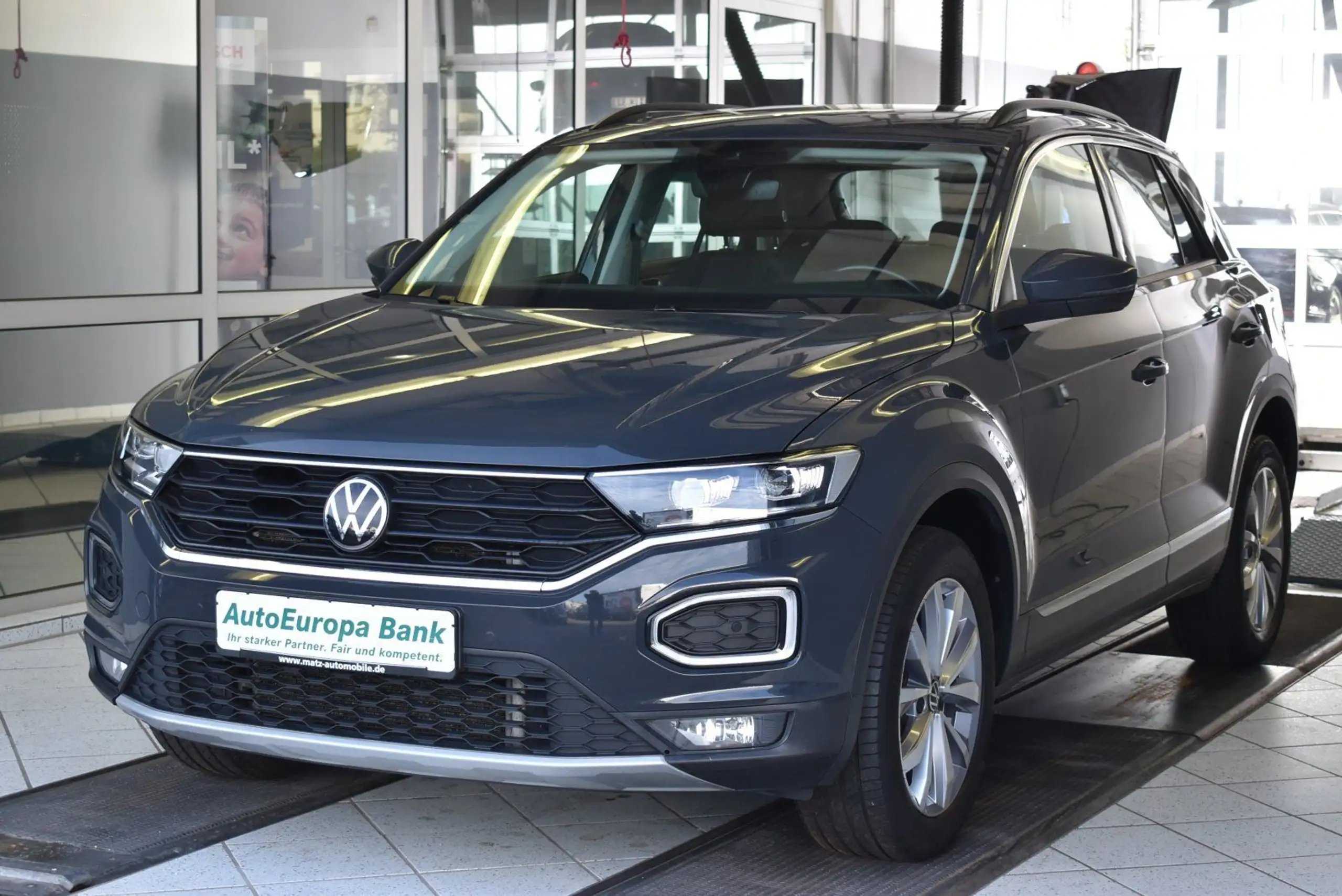 Volkswagen T-Roc 2021