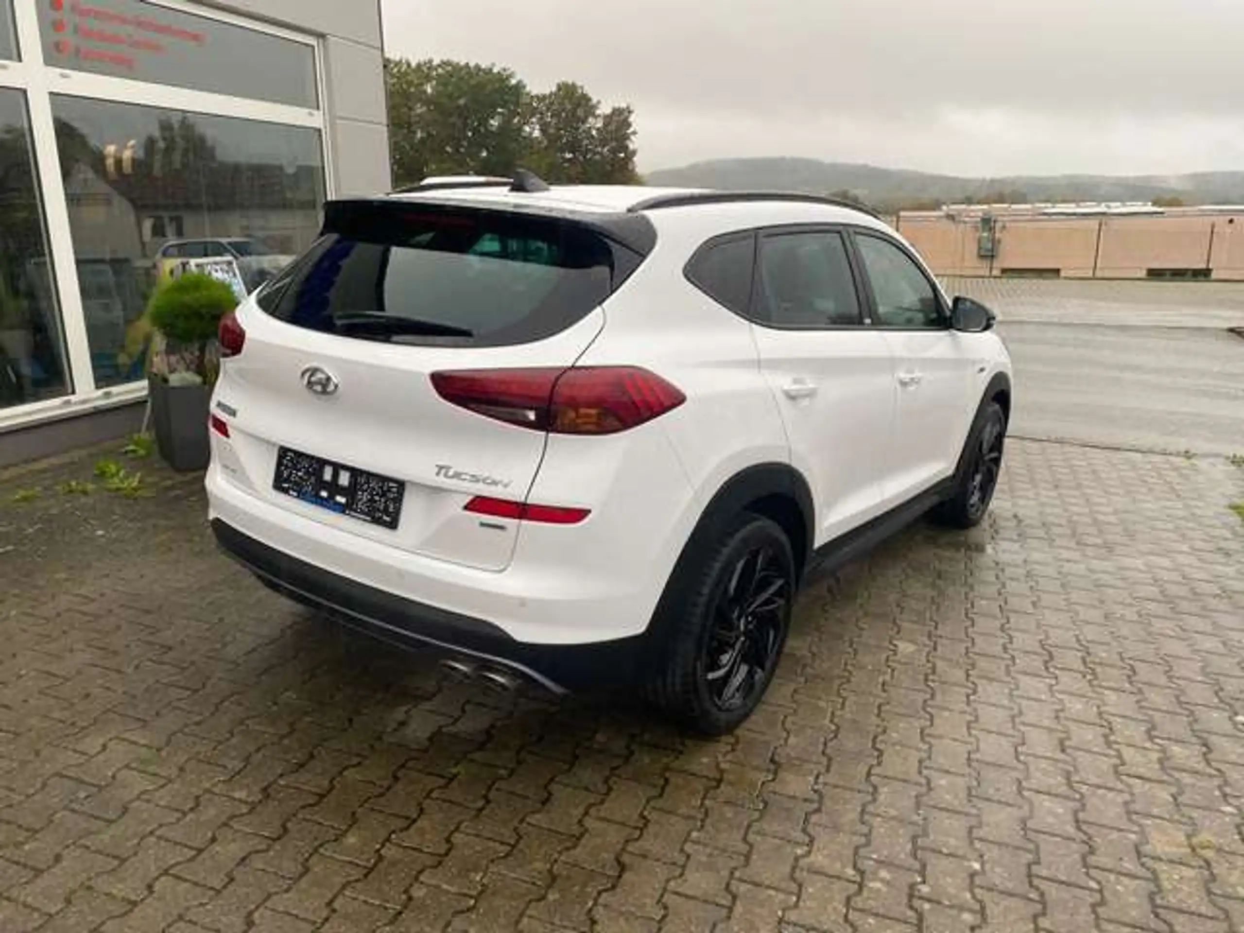 Hyundai - TUCSON