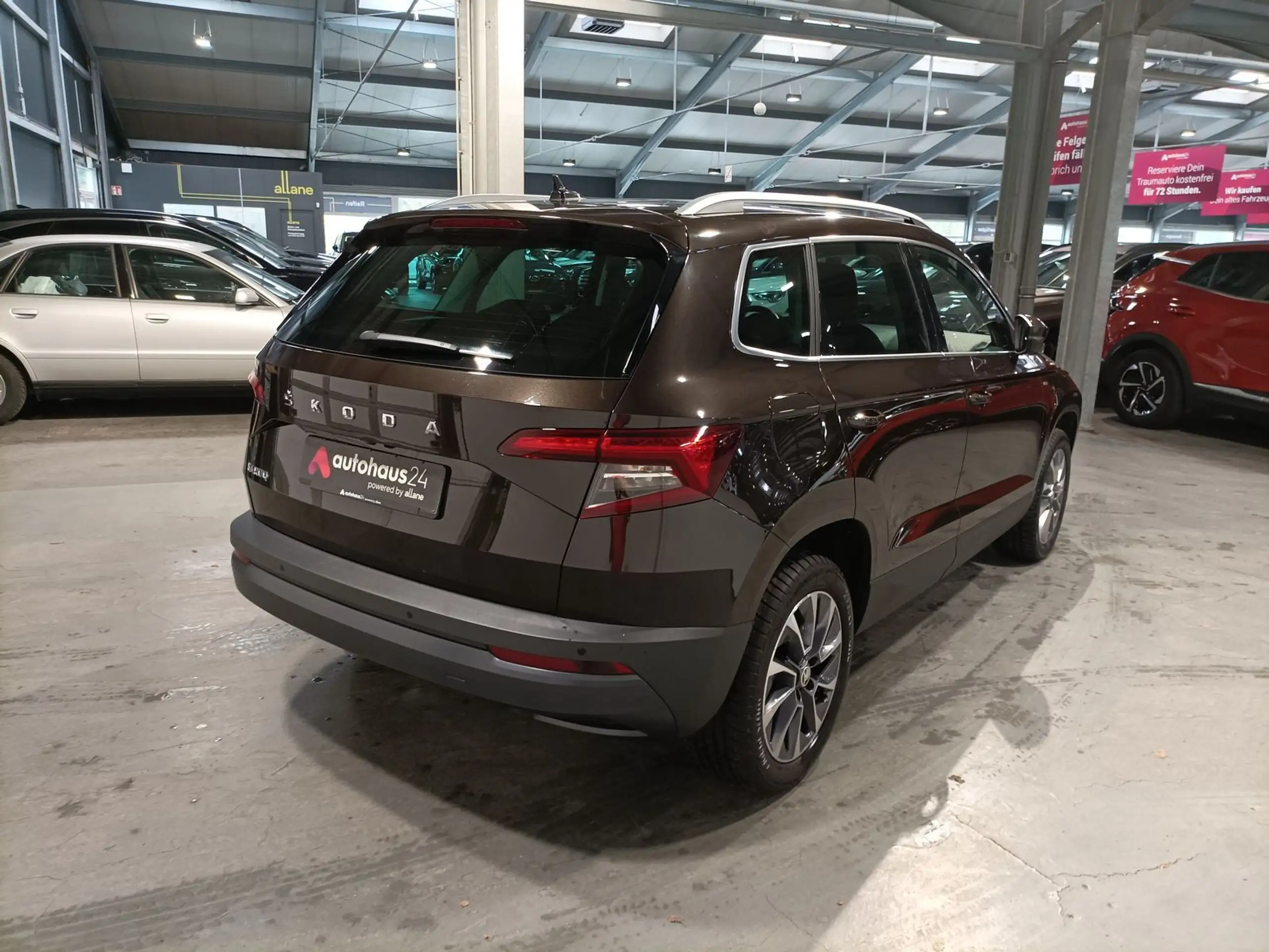 Skoda - Karoq