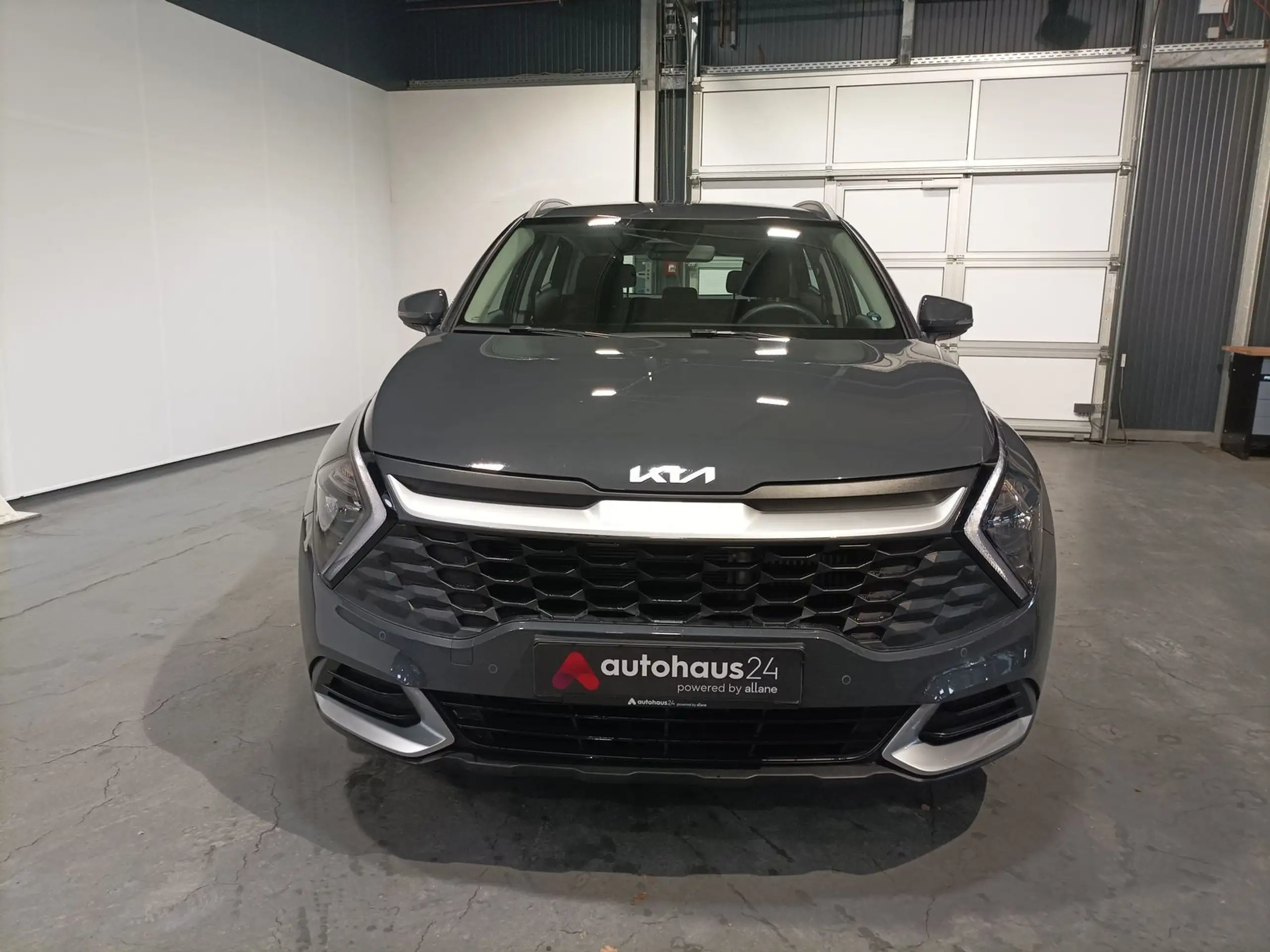 Kia - Sportage