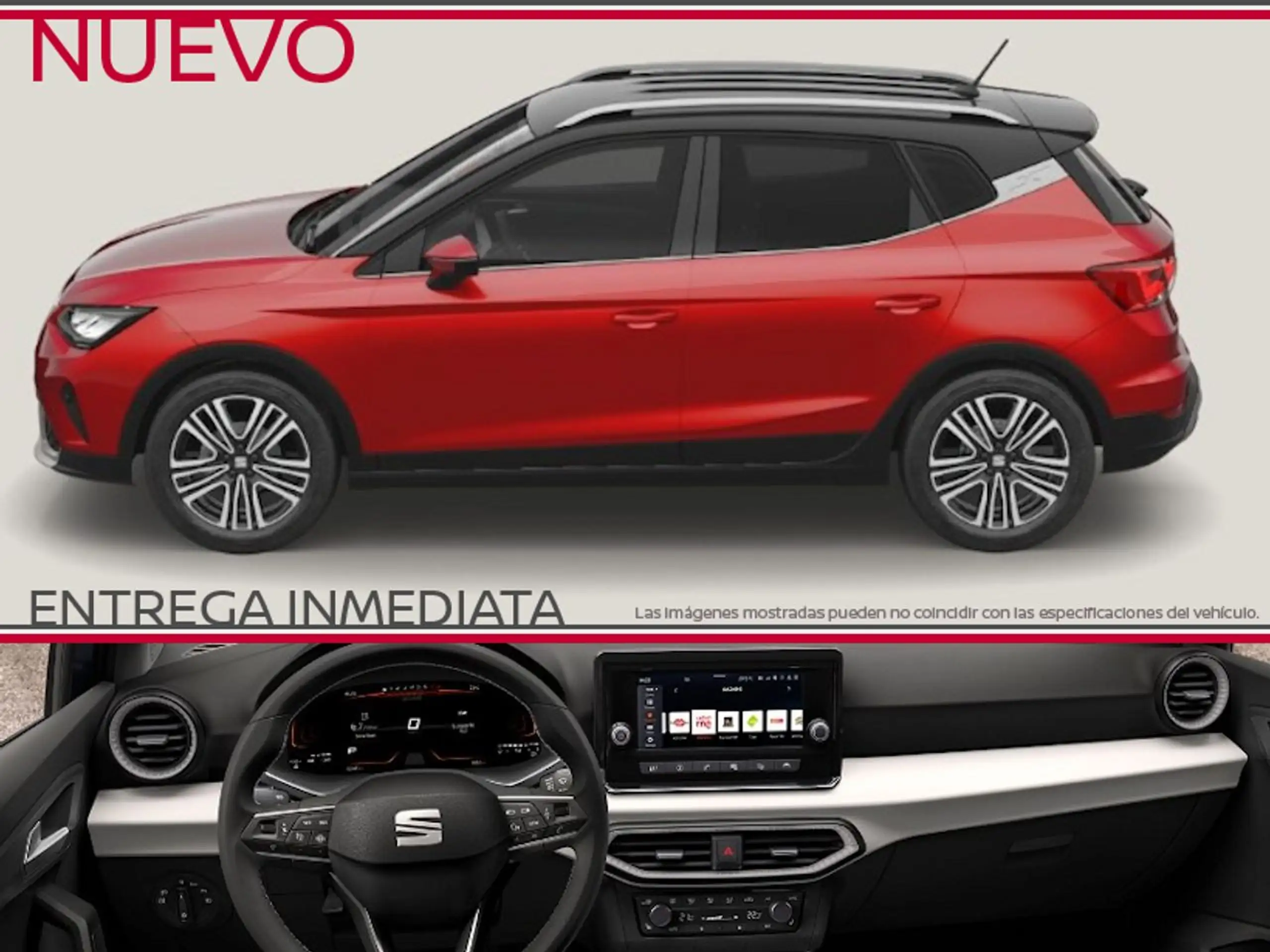 SEAT Arona 2021