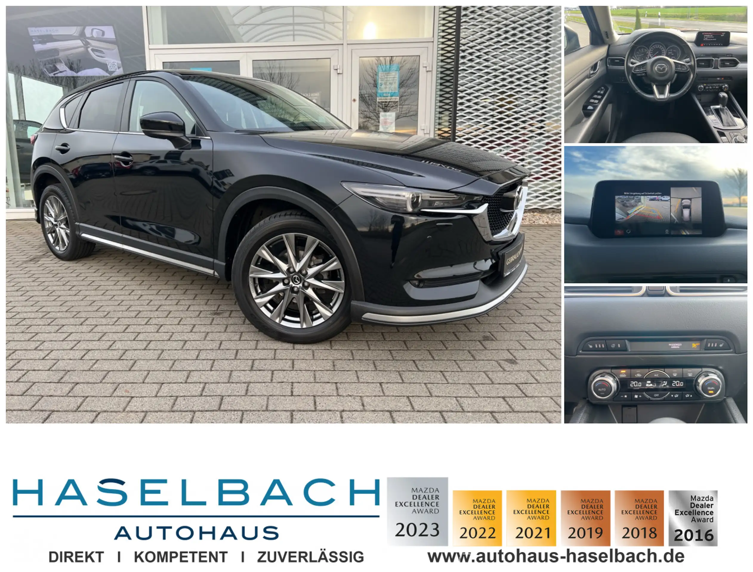 Mazda CX-5 2018