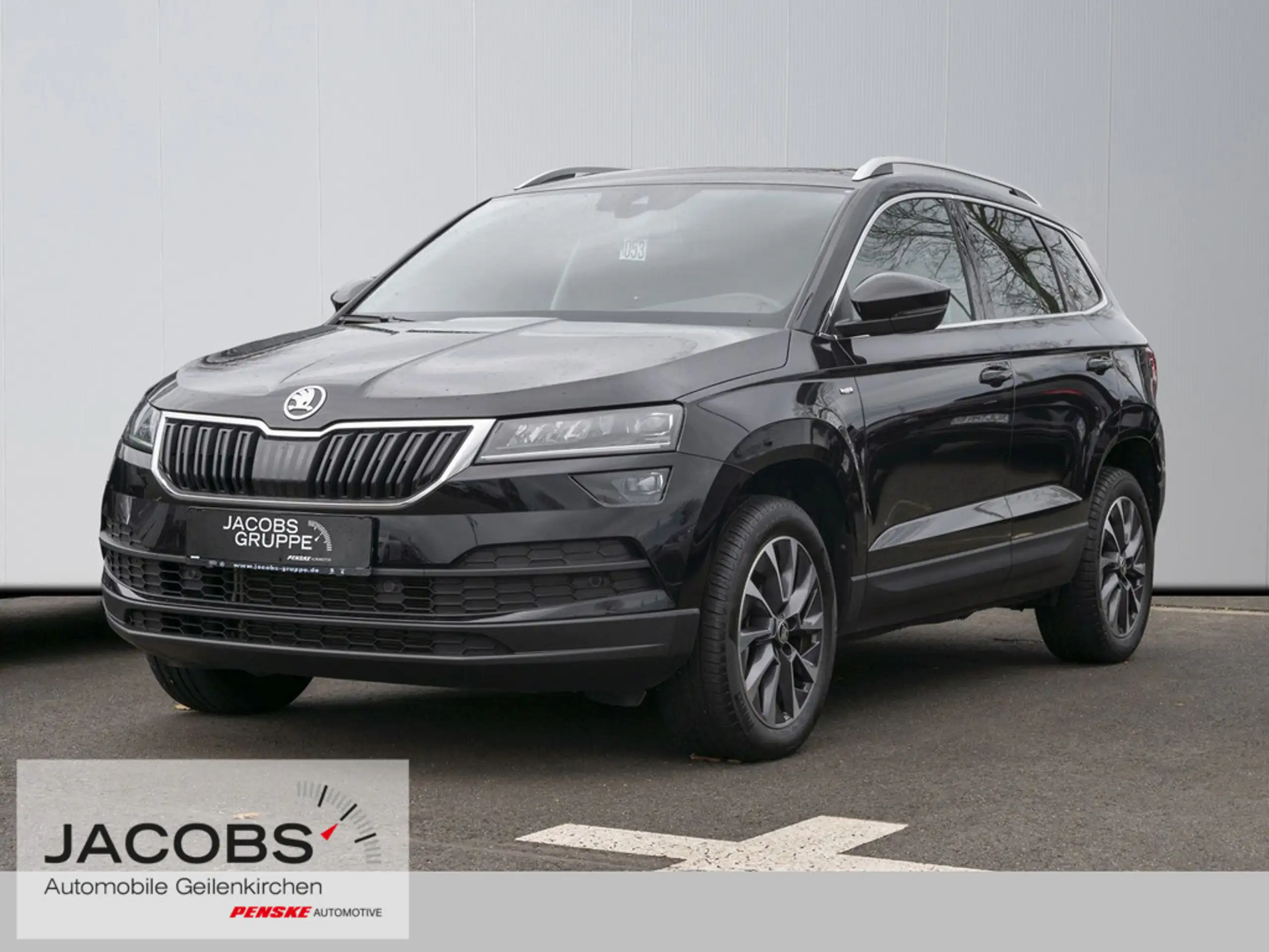 Skoda - Karoq