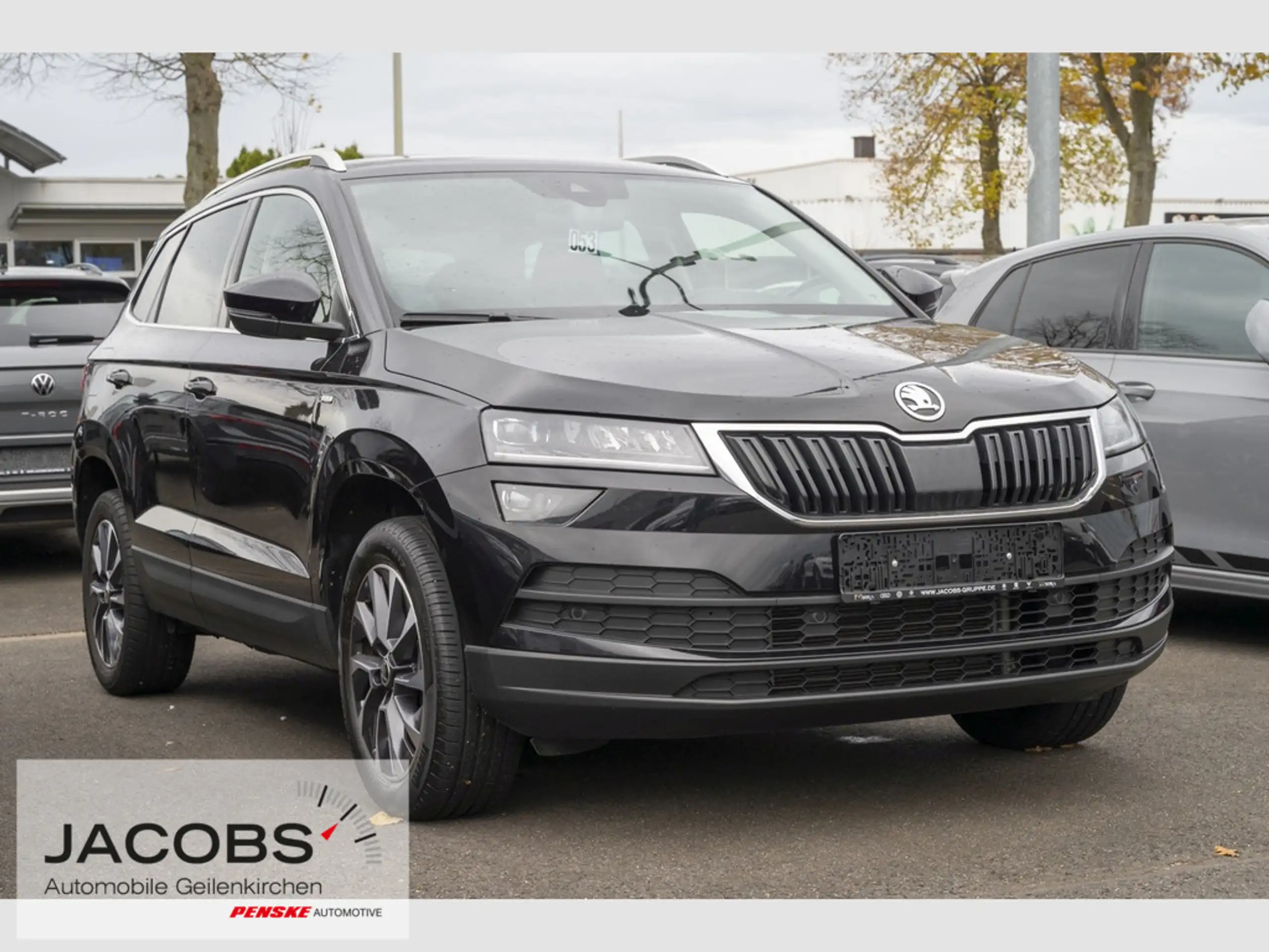 Skoda - Karoq