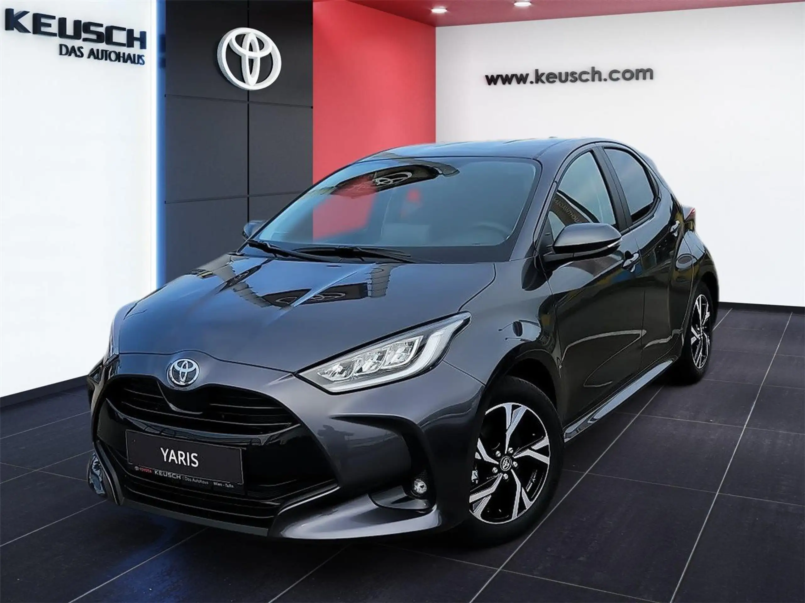 Toyota Yaris 2020