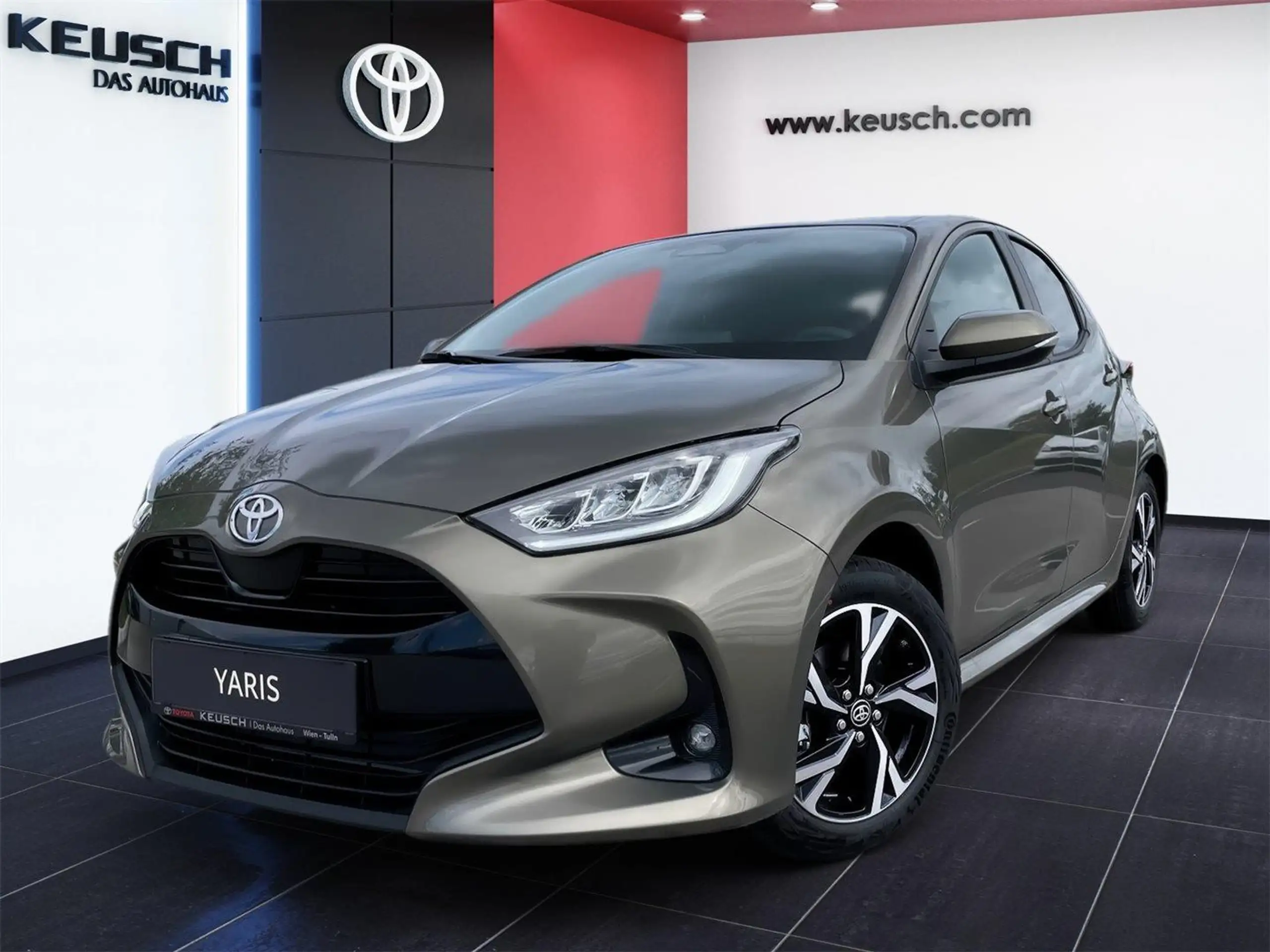 Toyota Yaris 2024