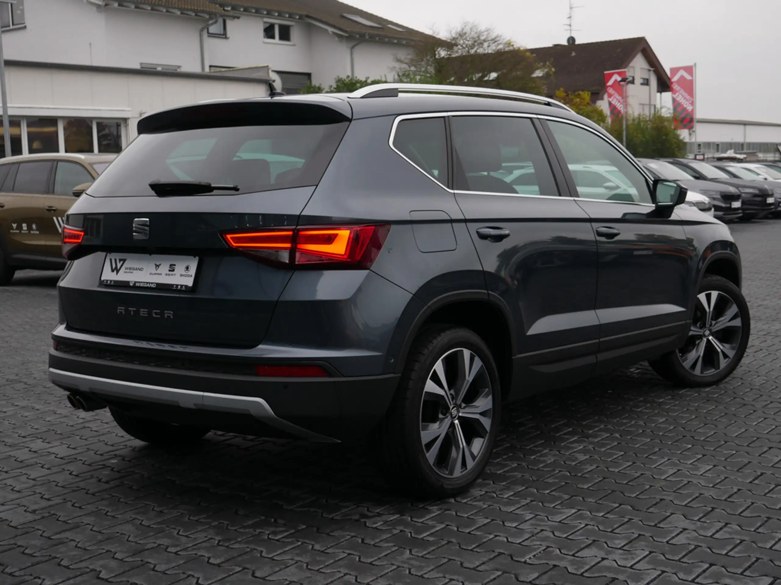 SEAT - Ateca