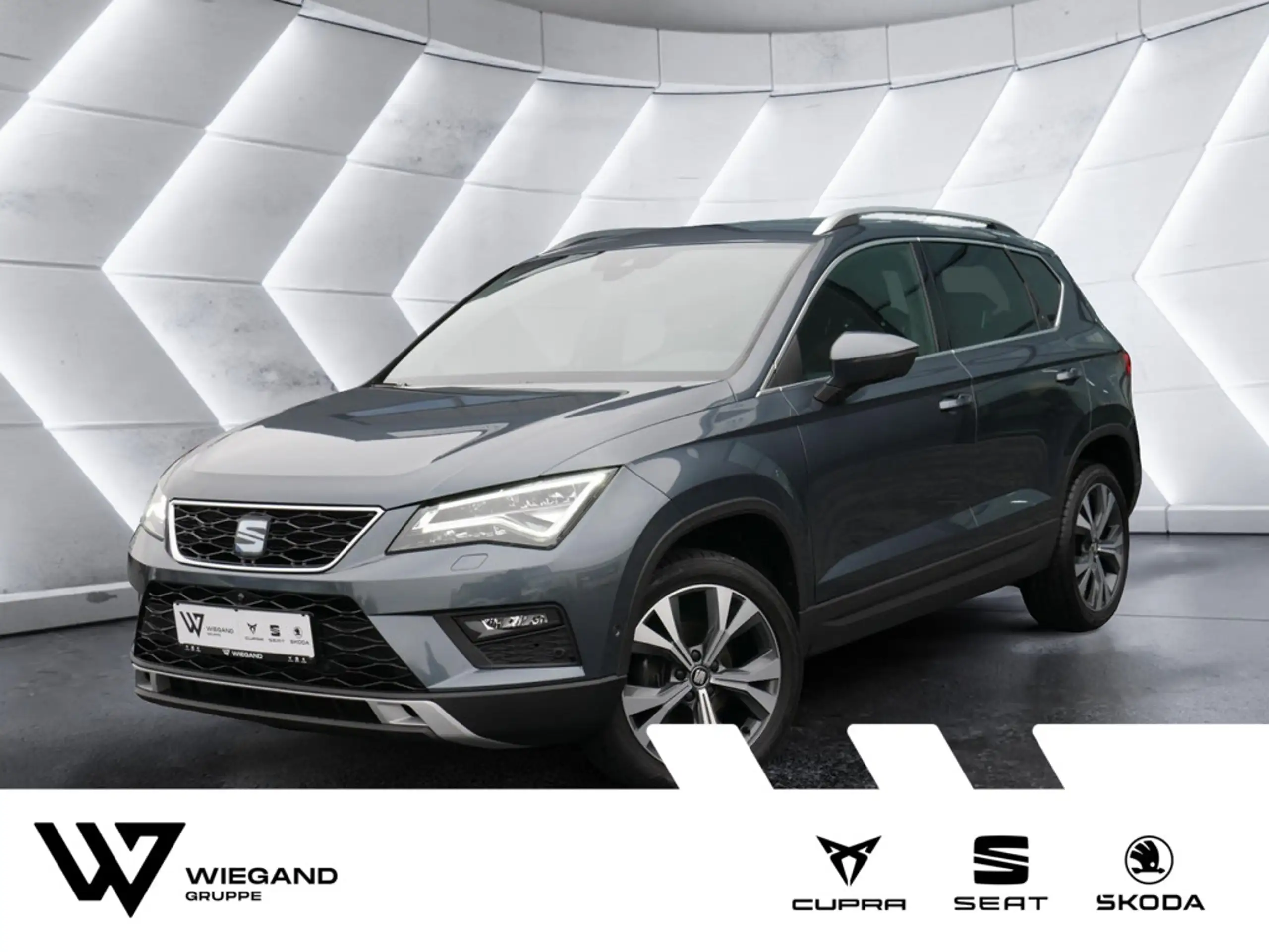 SEAT - Ateca