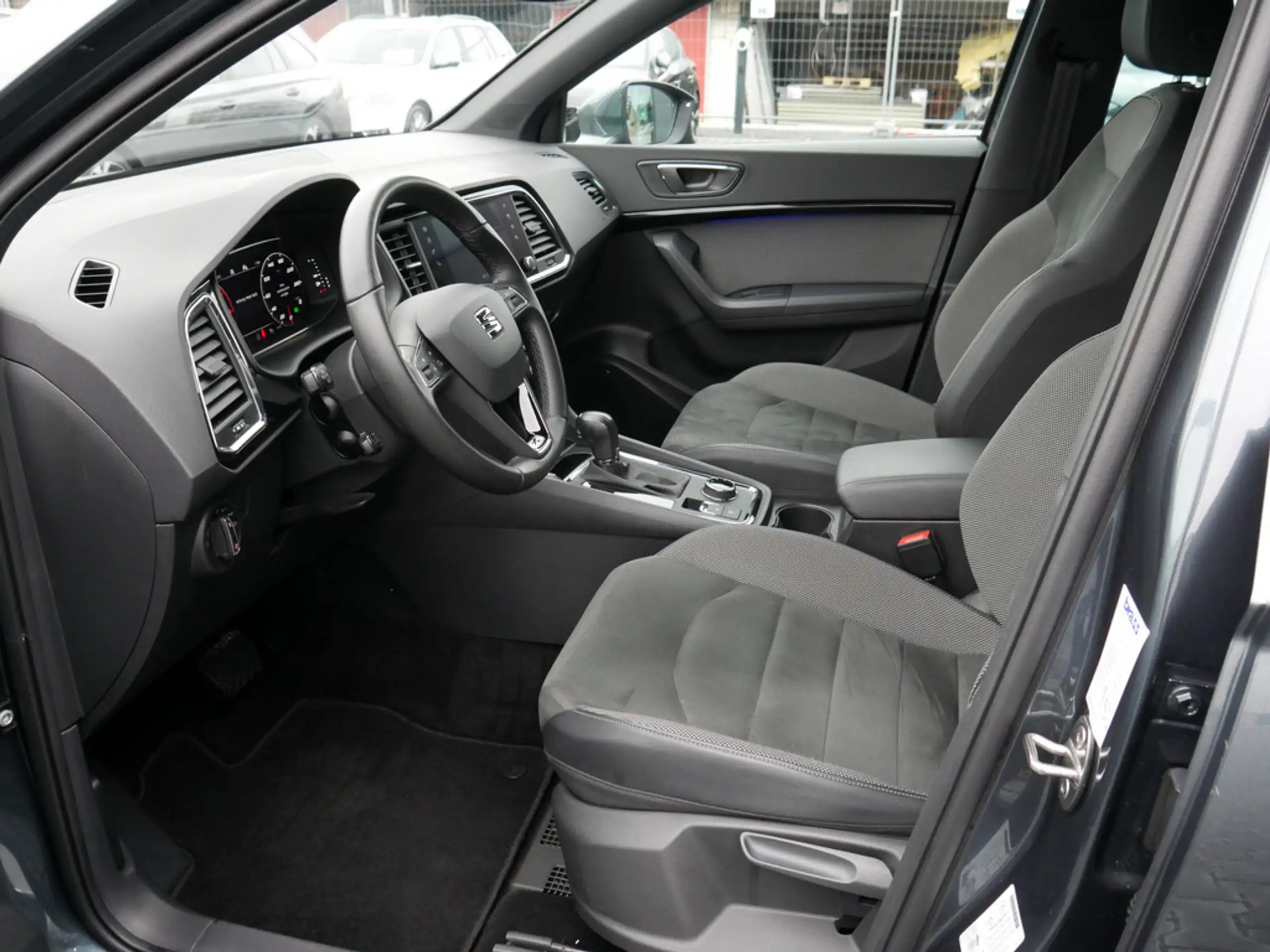 SEAT - Ateca