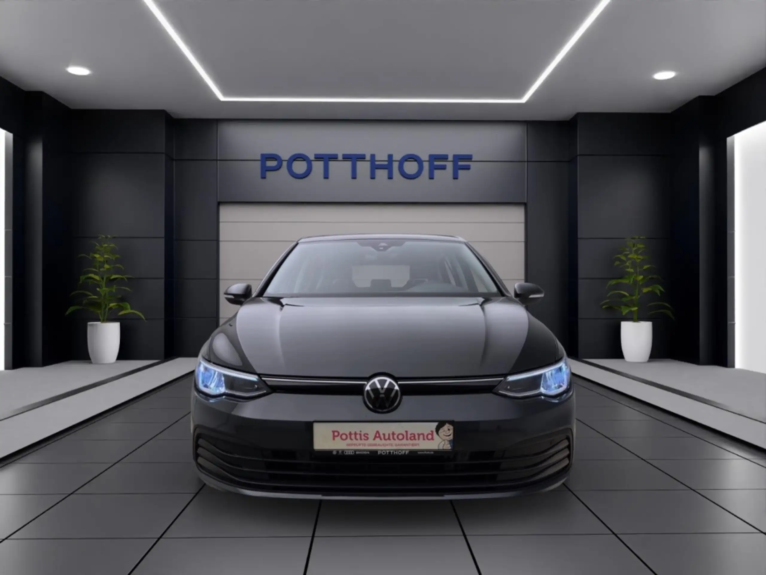 Volkswagen - Golf