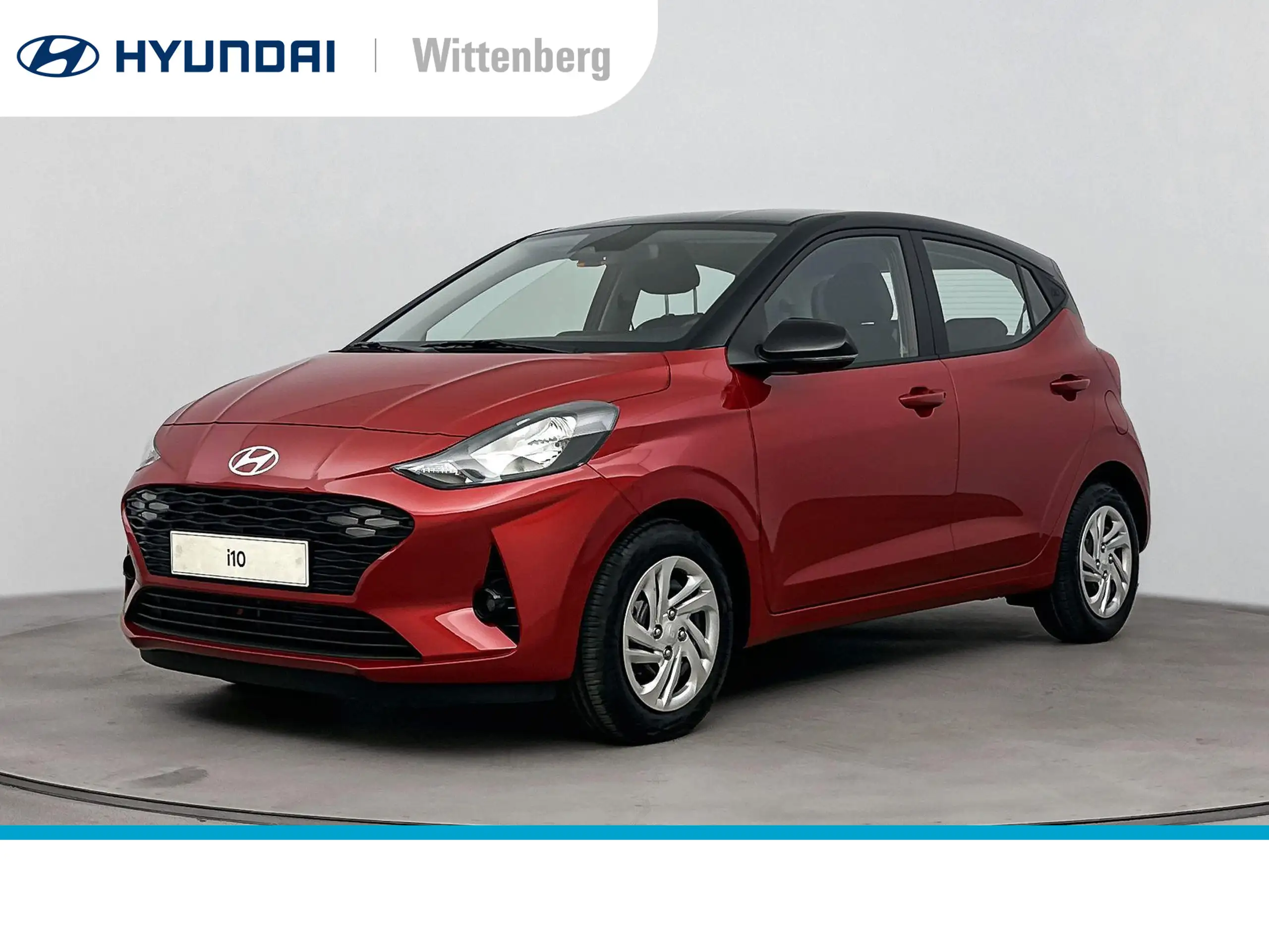 Hyundai i10 2024