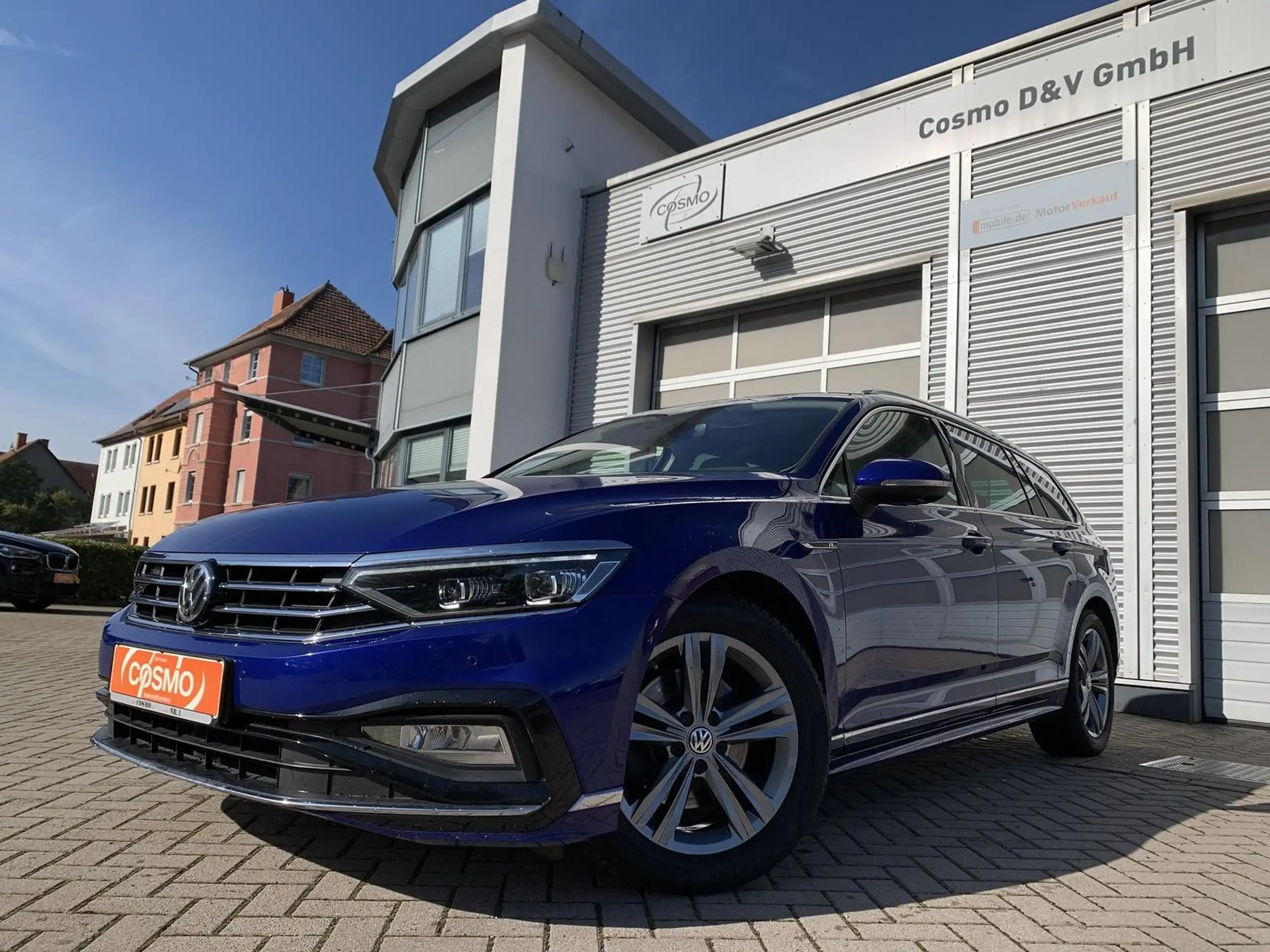 Volkswagen Passat Variant 2020