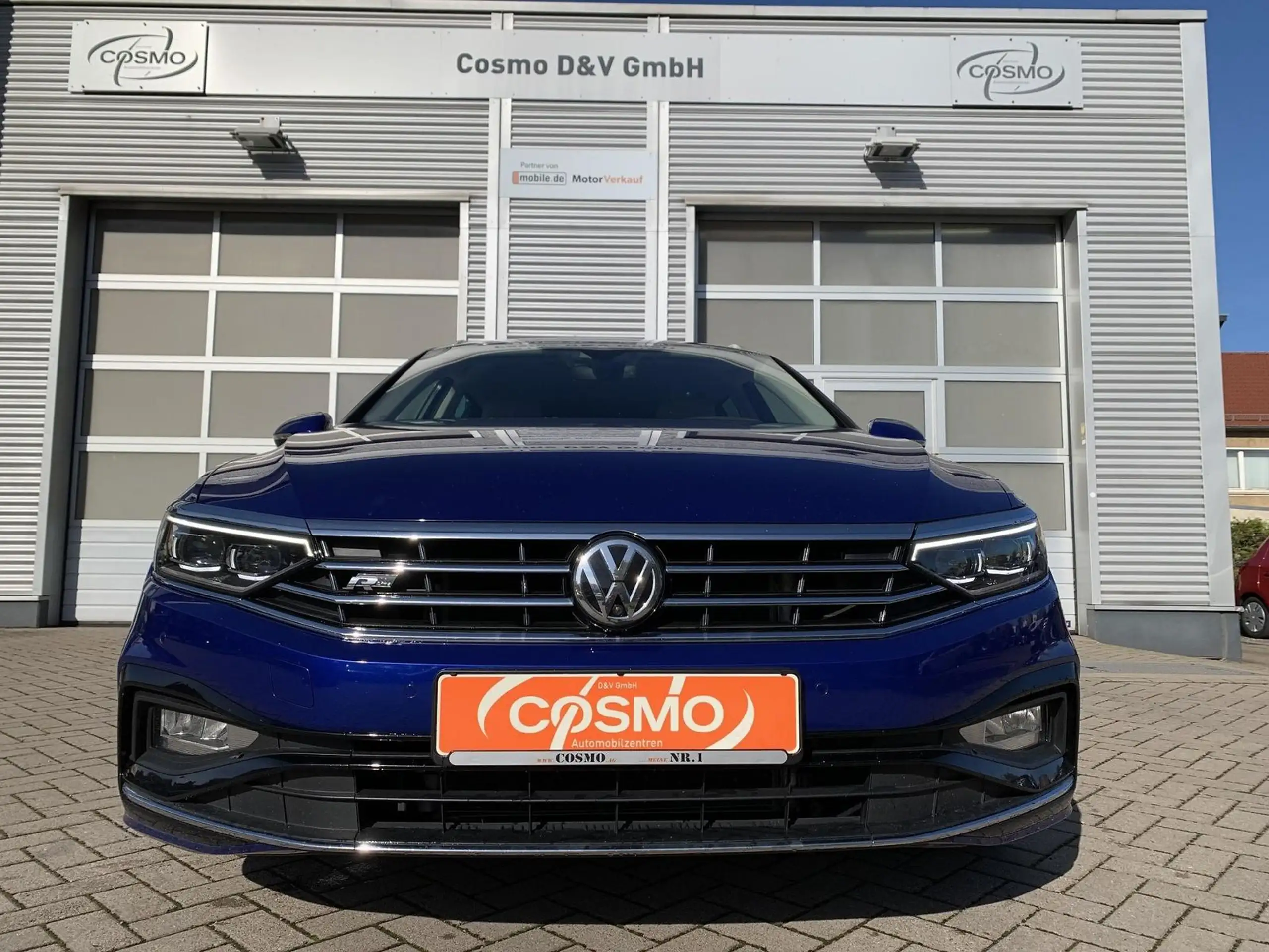 Volkswagen - Passat Variant