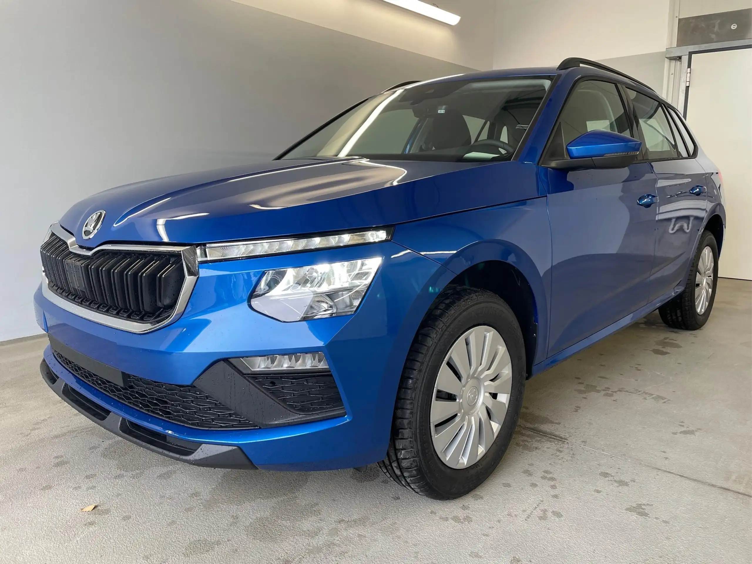 Skoda Kamiq 2019