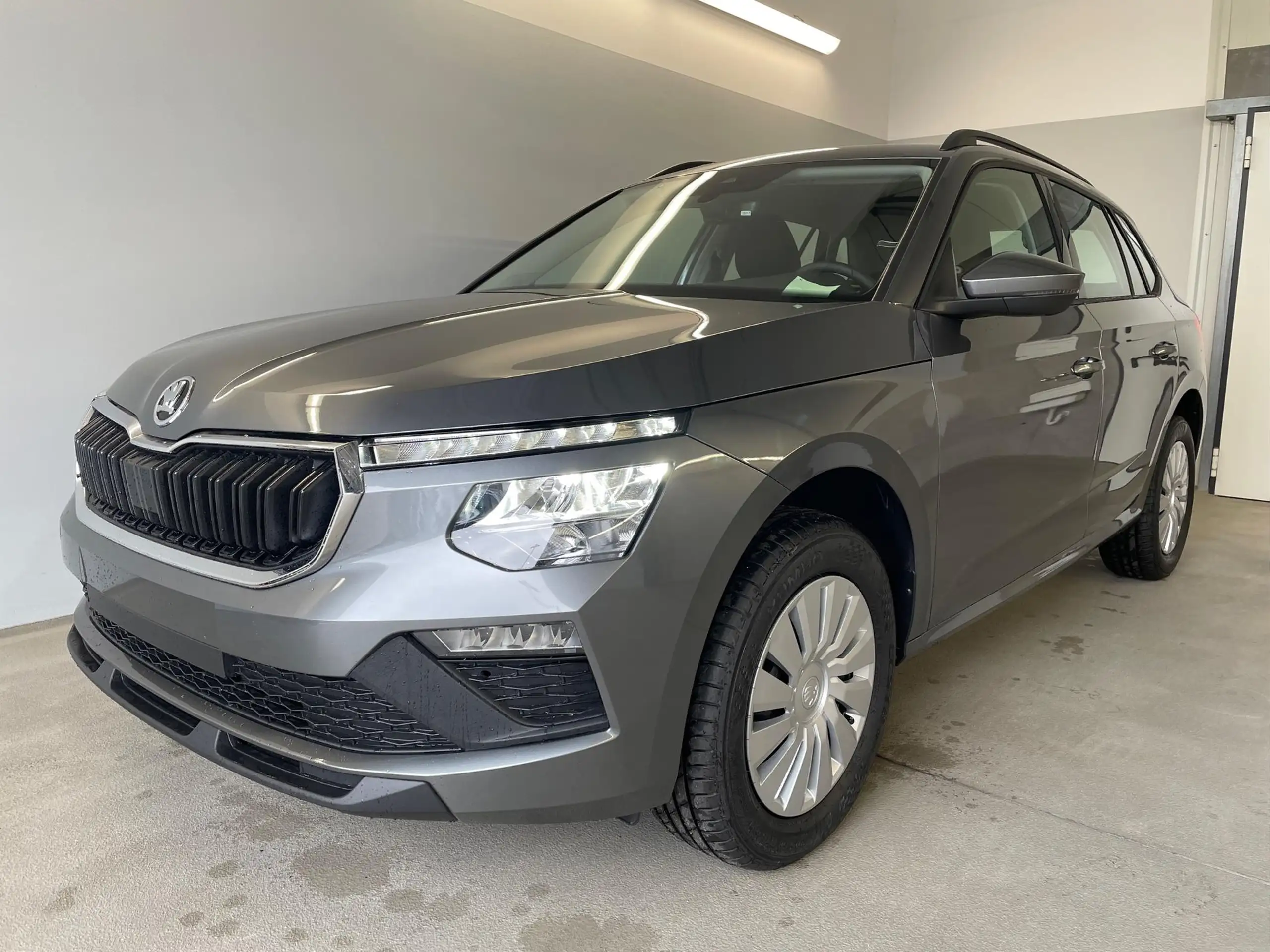 Skoda Kamiq 2019