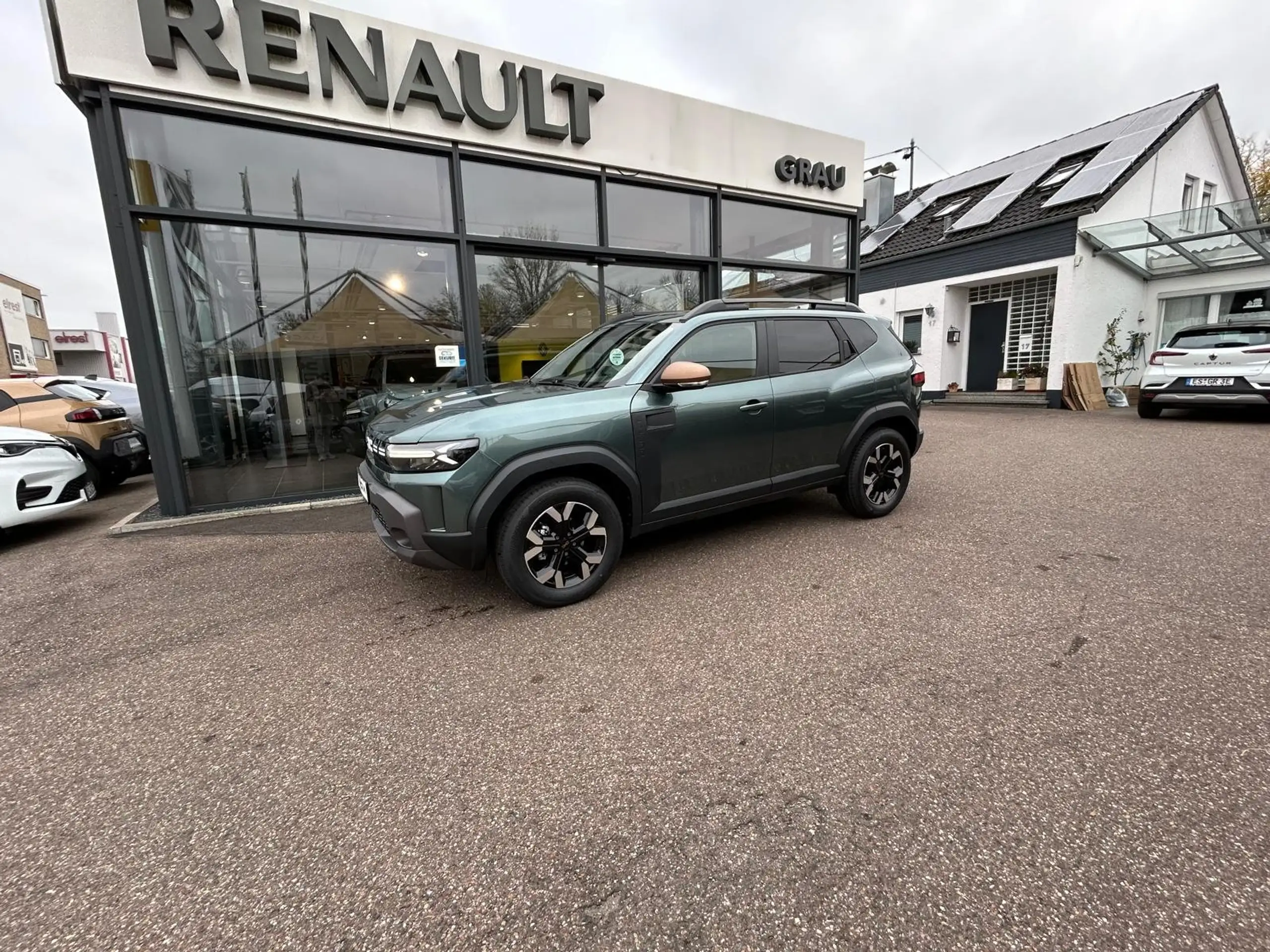 Dacia Duster 2019