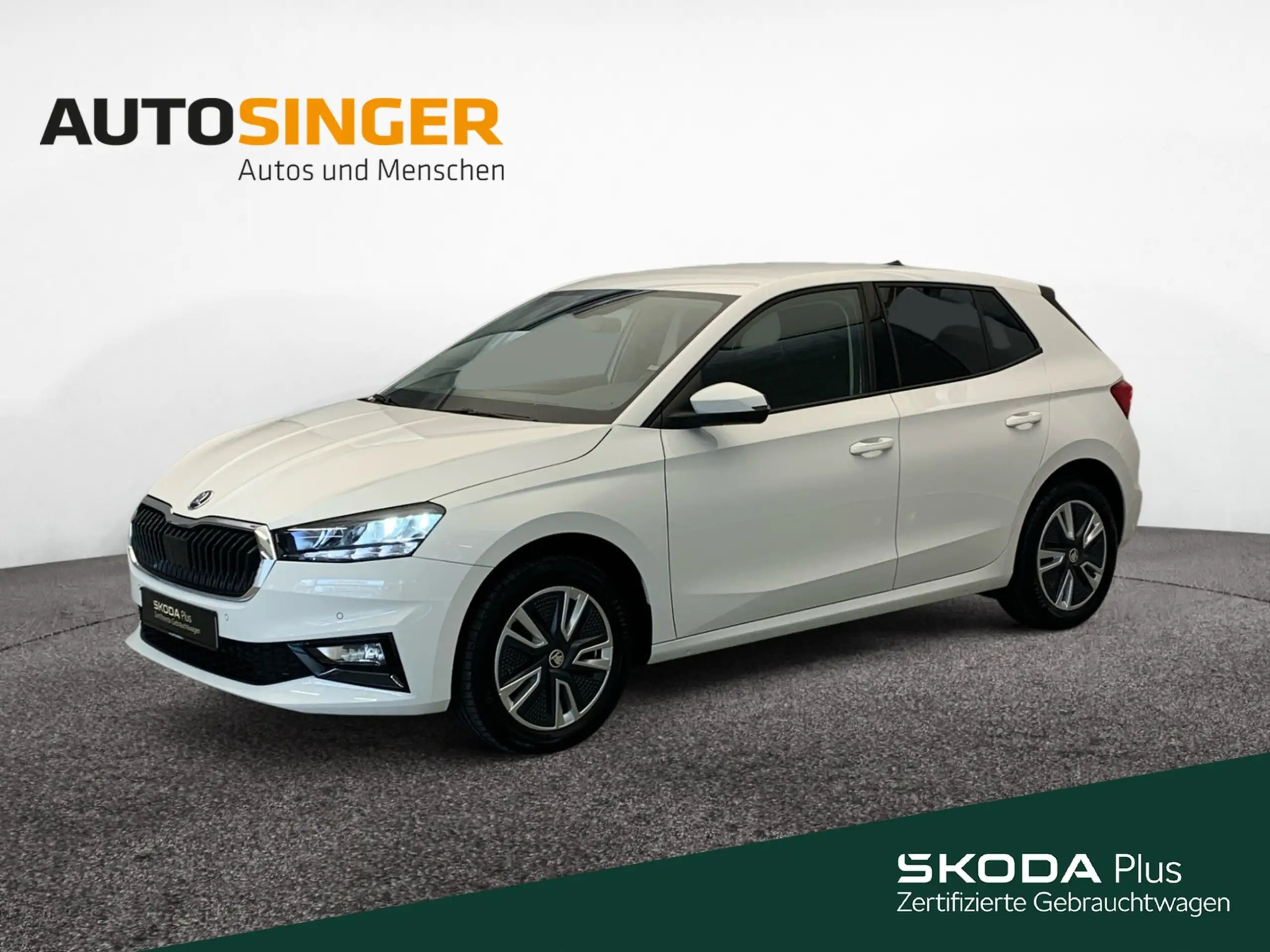 Skoda - Fabia