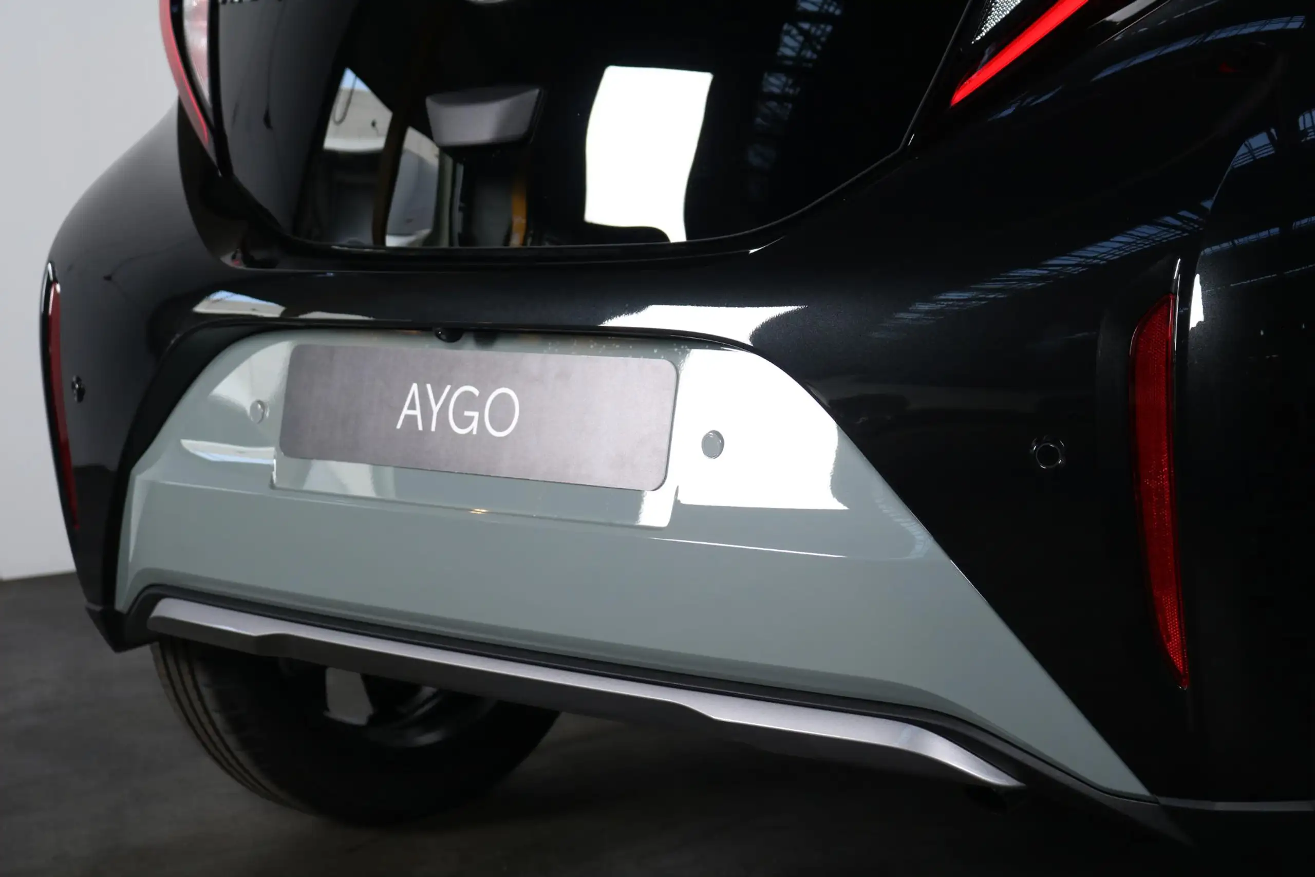 Toyota - Aygo X