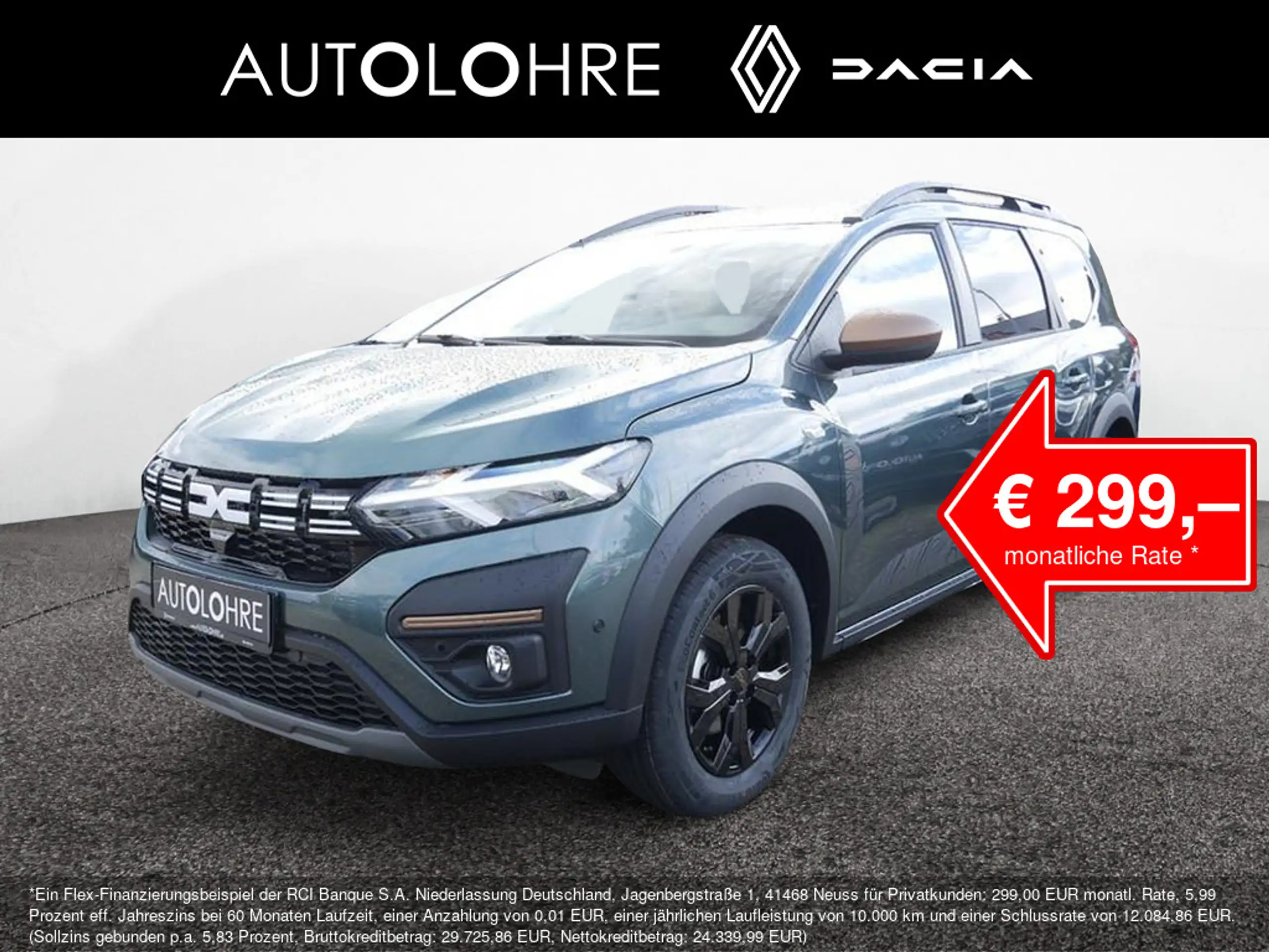 Dacia Jogger 2021