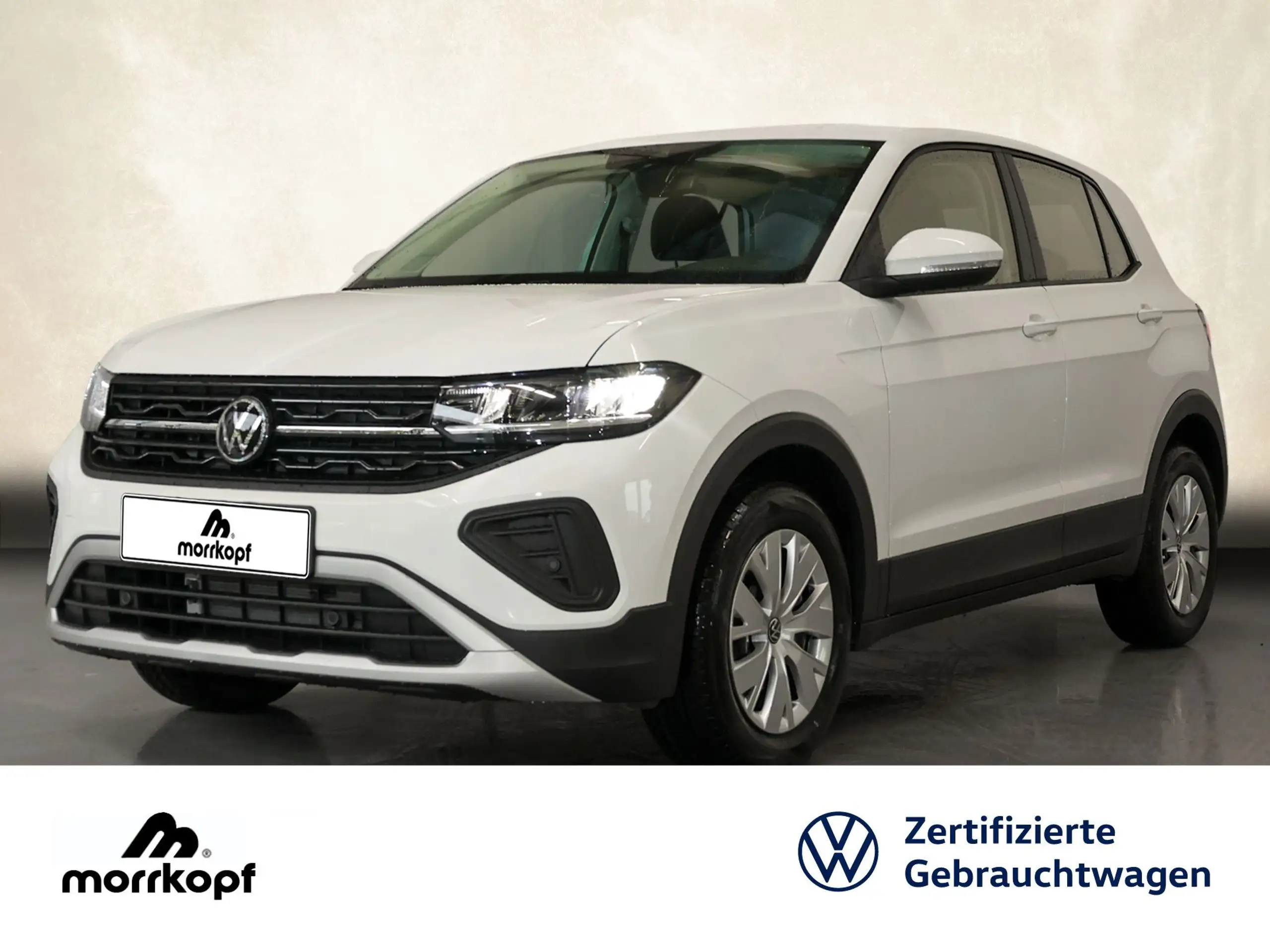 Volkswagen T-Cross 2024