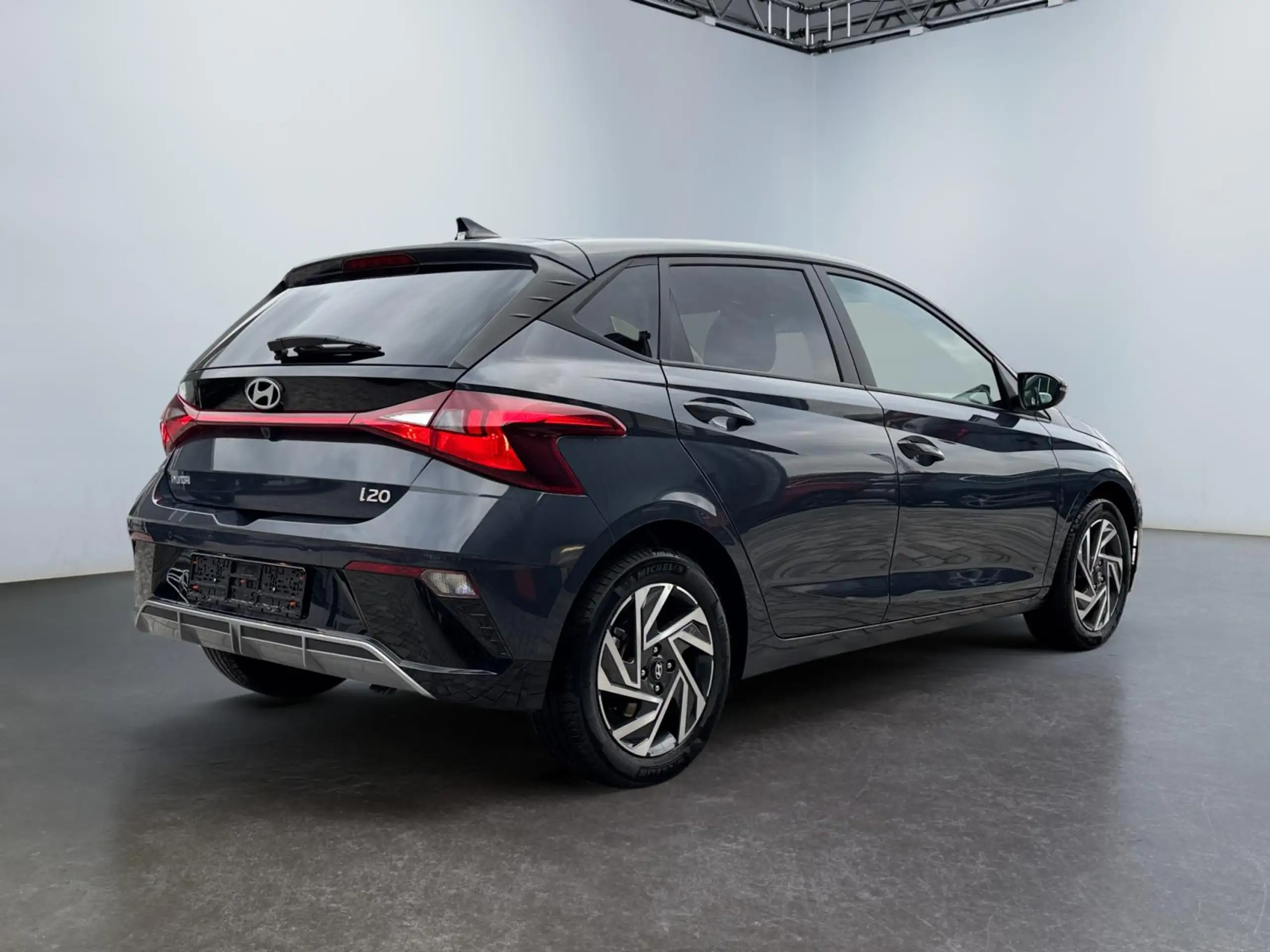 Hyundai - i20