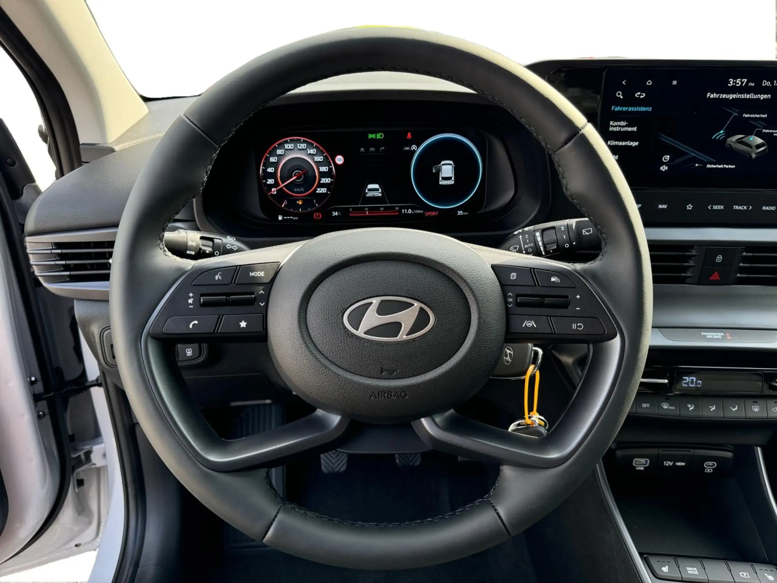 Hyundai - i20