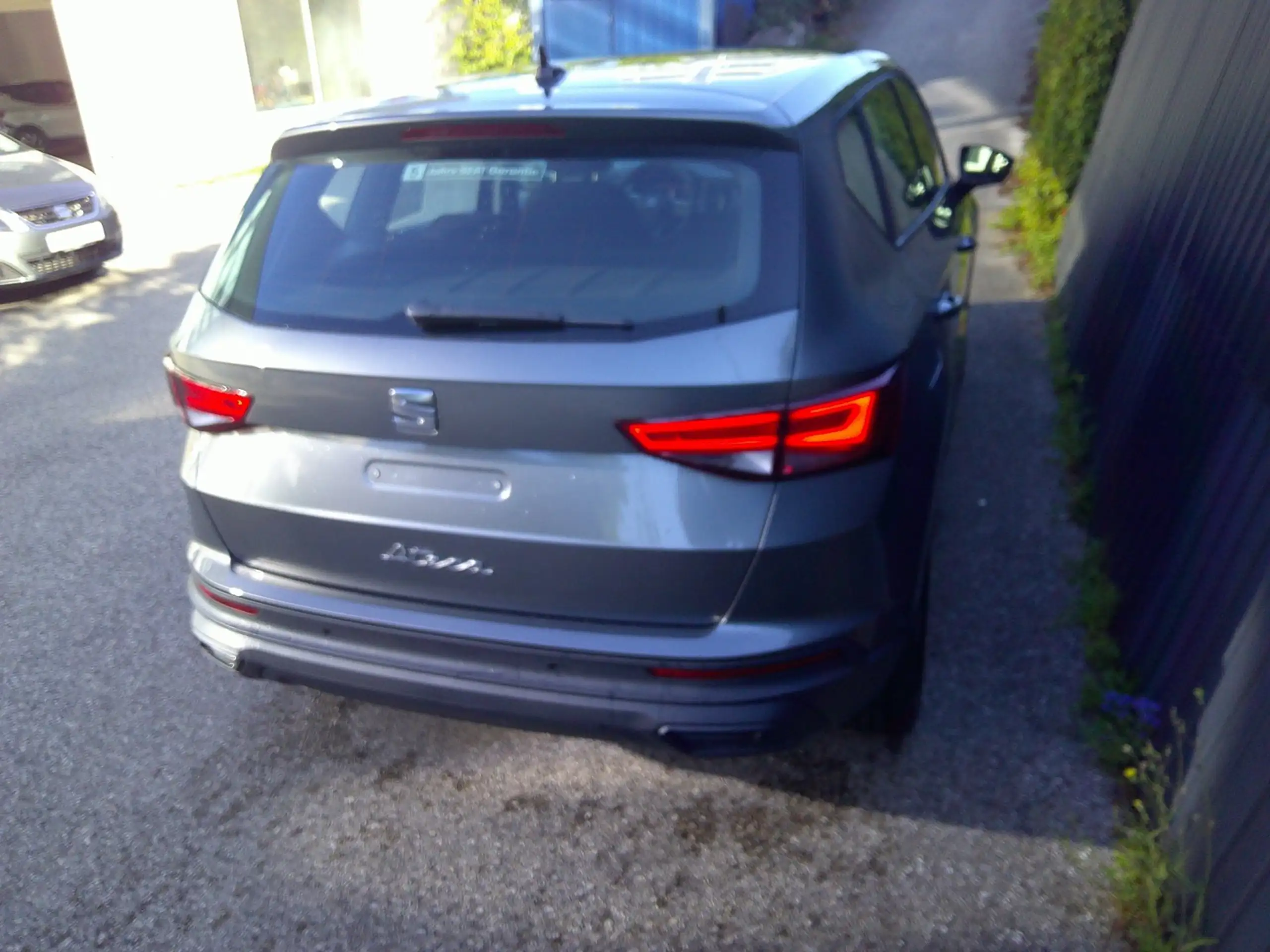 SEAT - Ateca