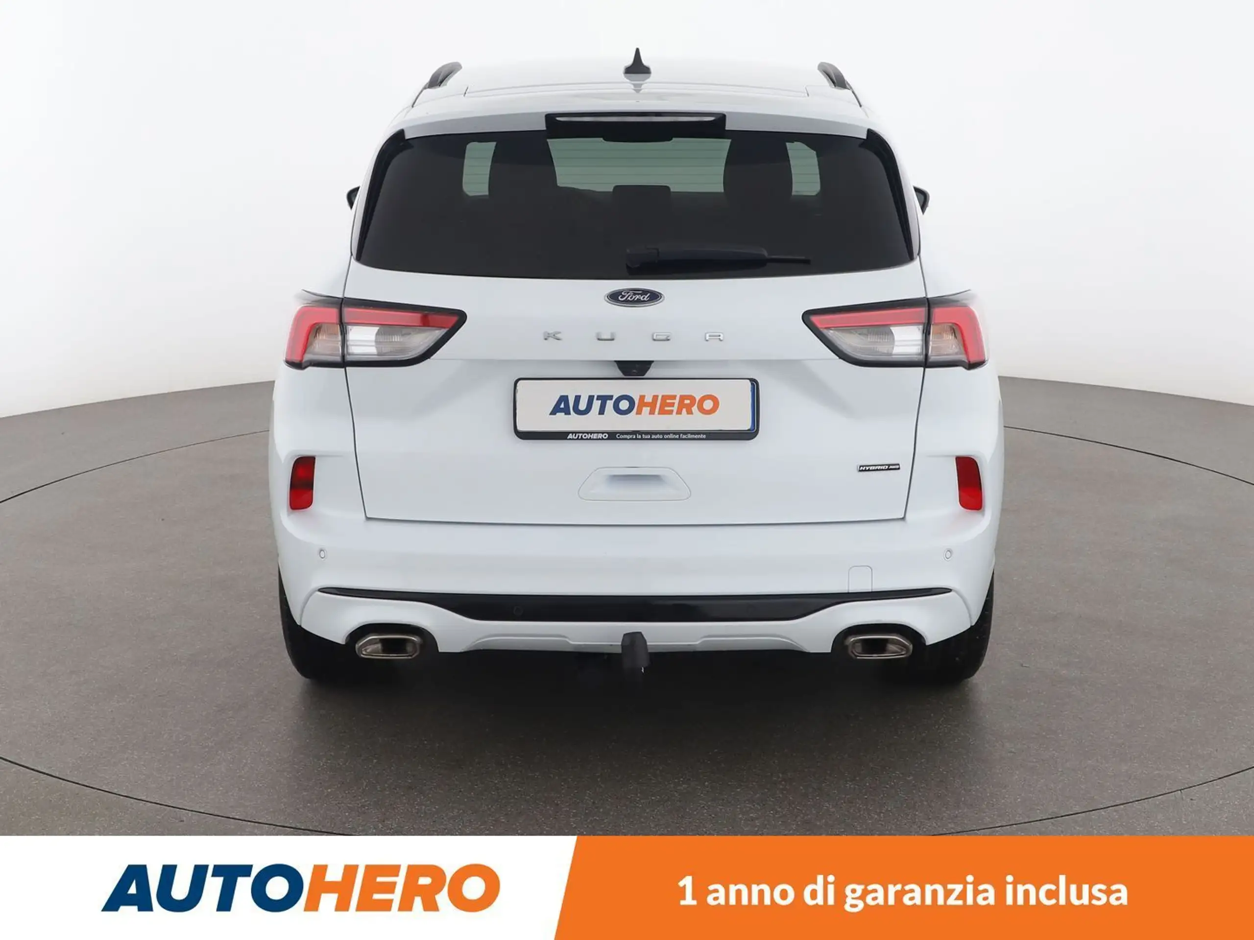 Ford - Kuga